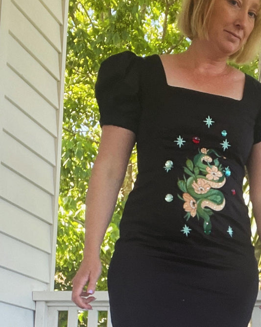 Frocking up for Frocktails 2023