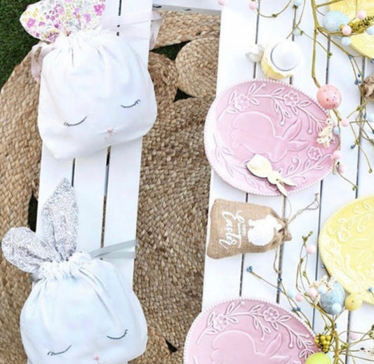 Easter Bunny bags