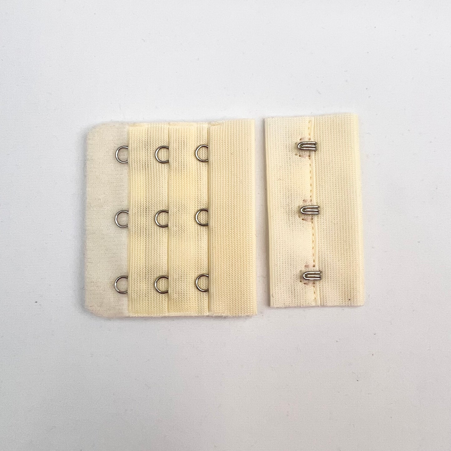 Lemon 55mm 3 Hook Bra Back