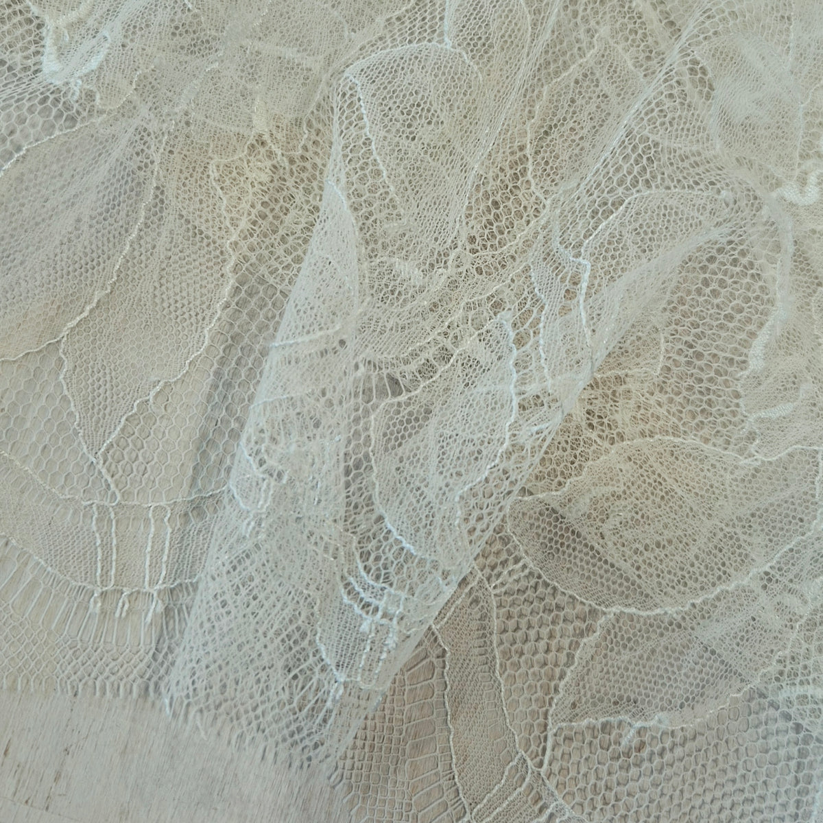 Gardenia french lace