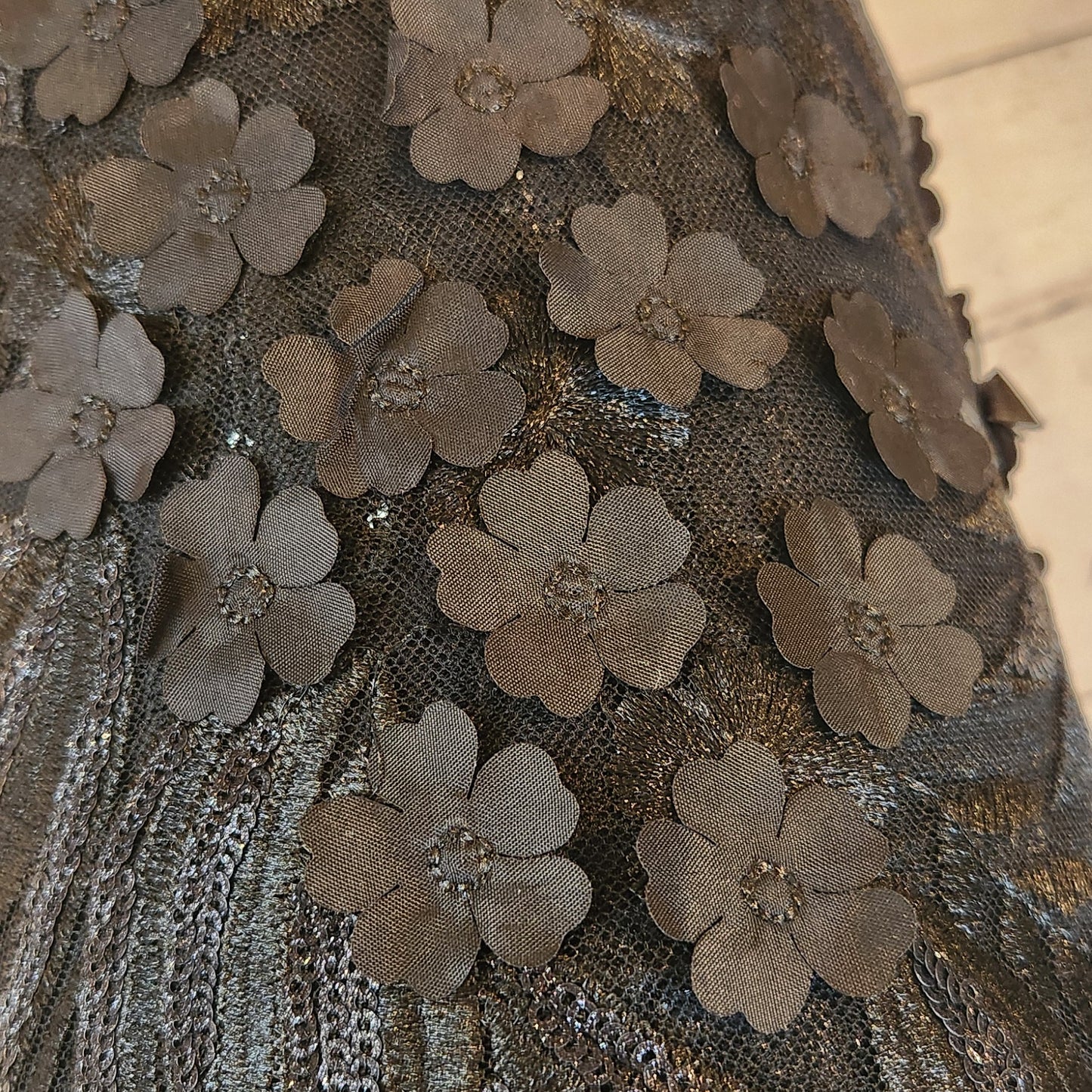 Mysteries at midnight tulle