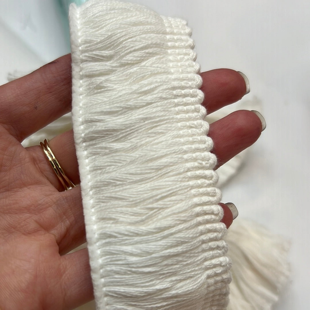 Clouds Fringe Trim