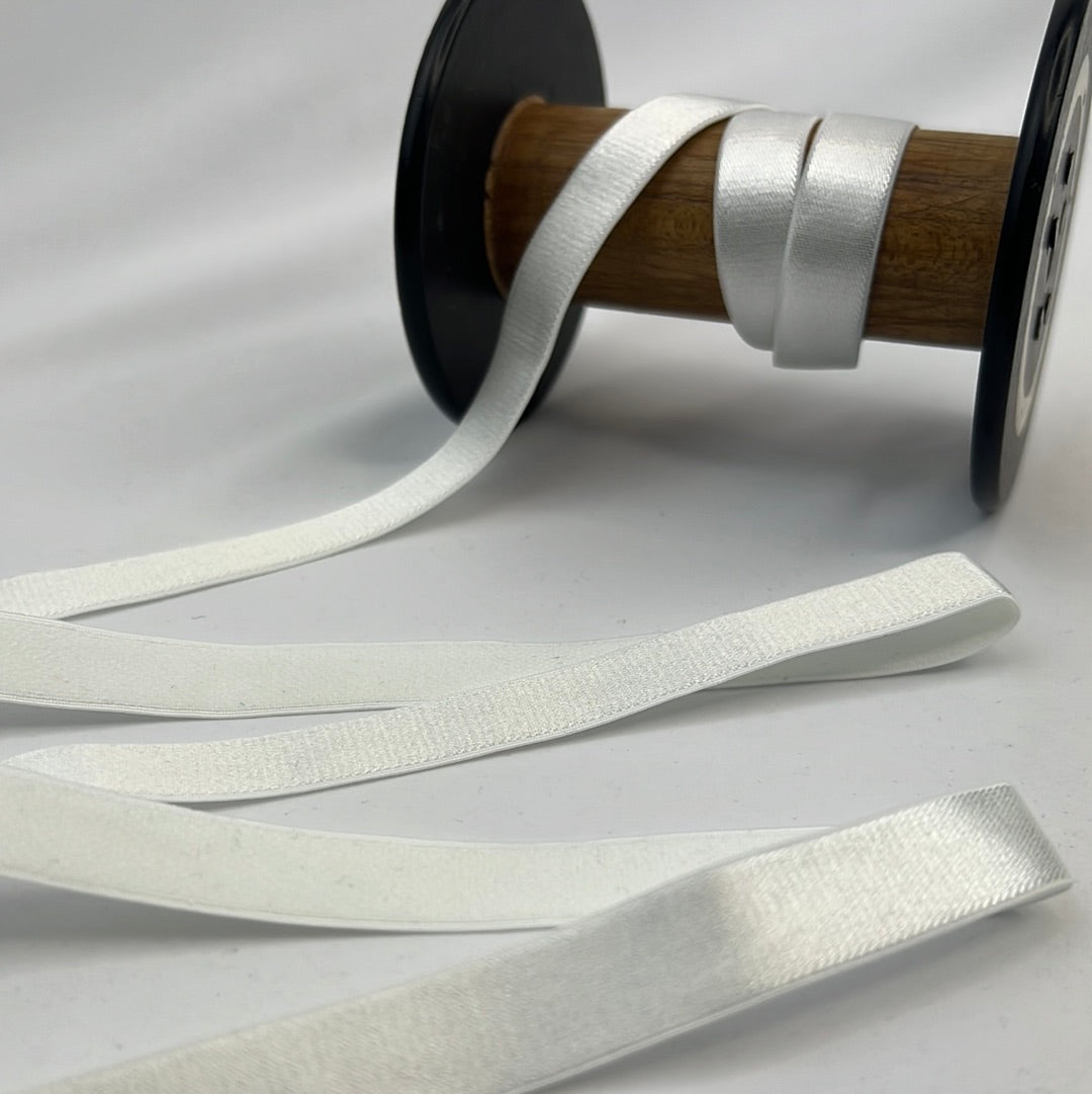 15mm ivory satin strapping