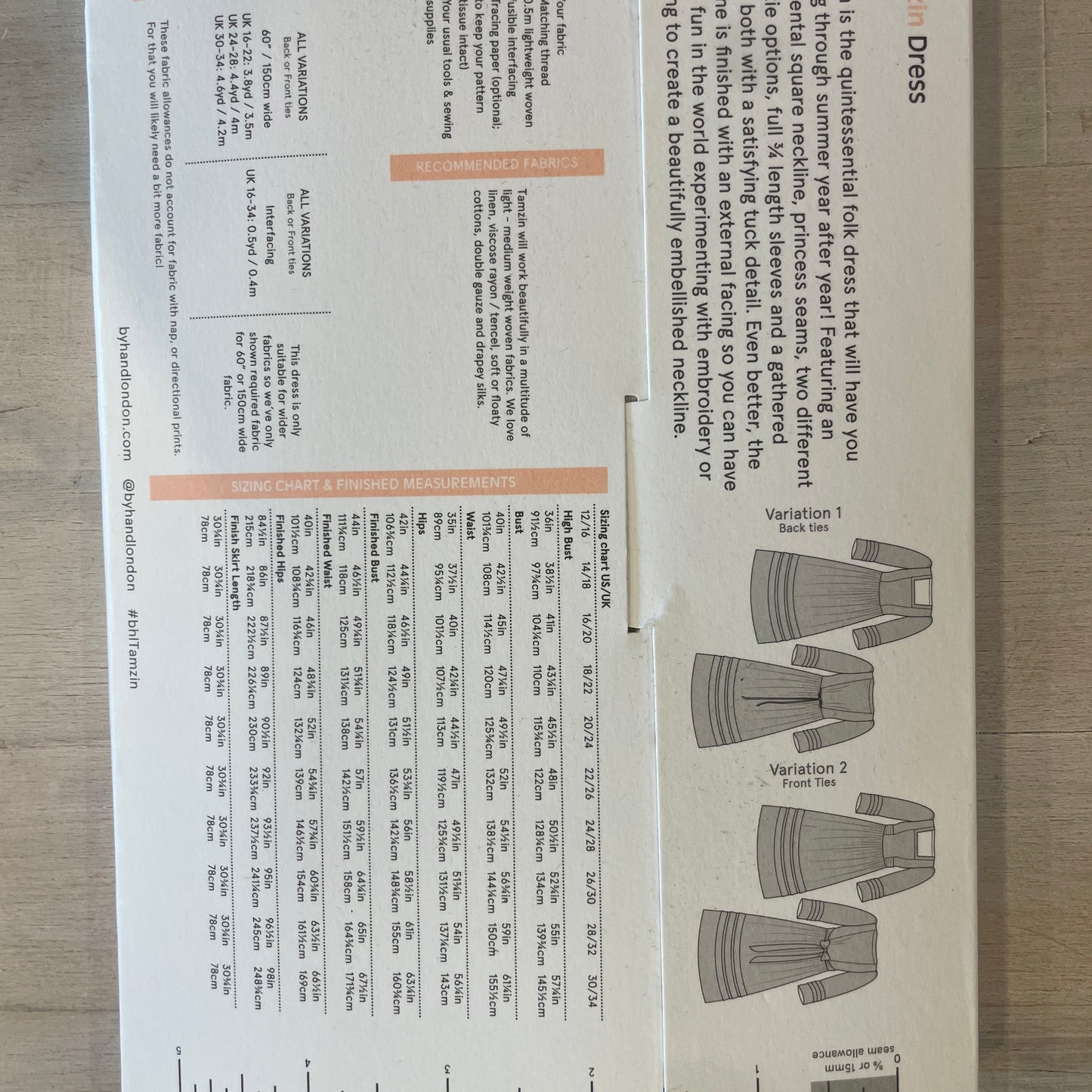 By hand London Tamzin dress UK SIZE 16-34