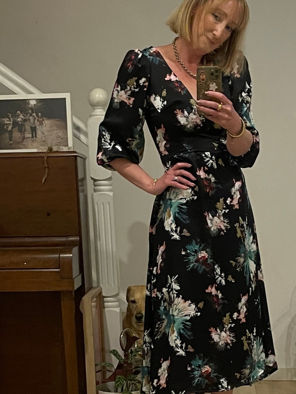Belle de jour satin