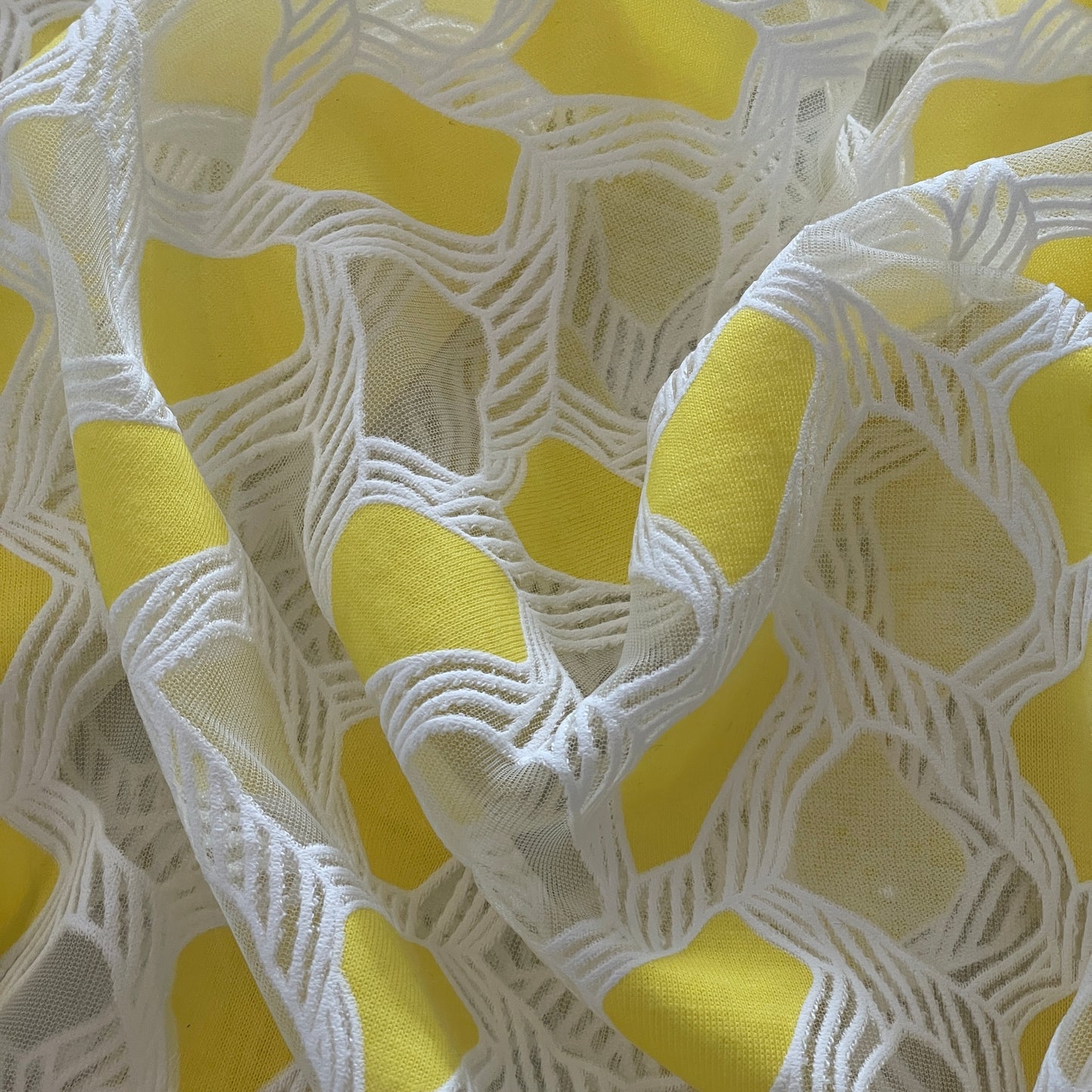 1.4m yellow stone light weight knit