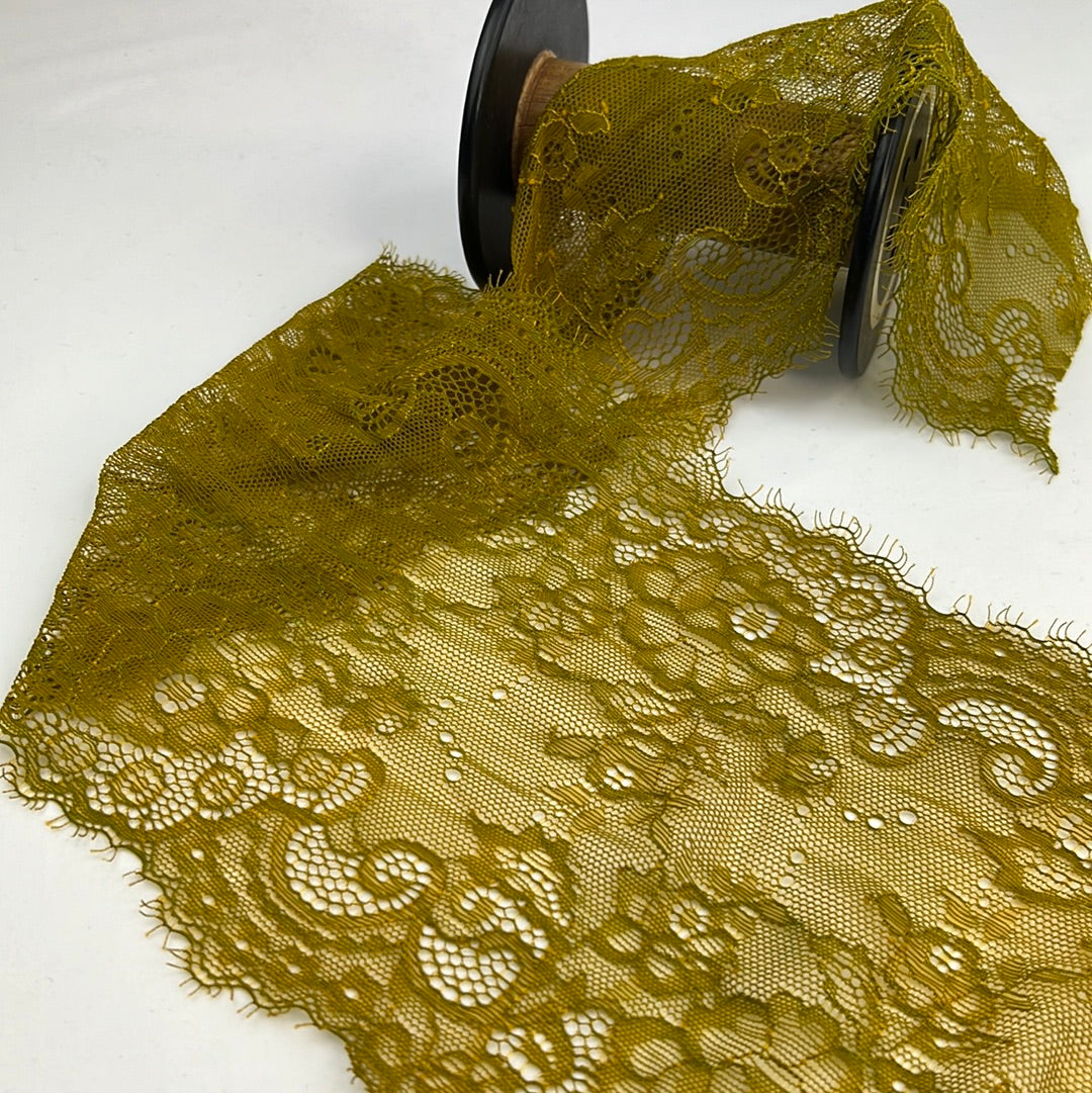 Ella Spice 180mm Stretch Lace