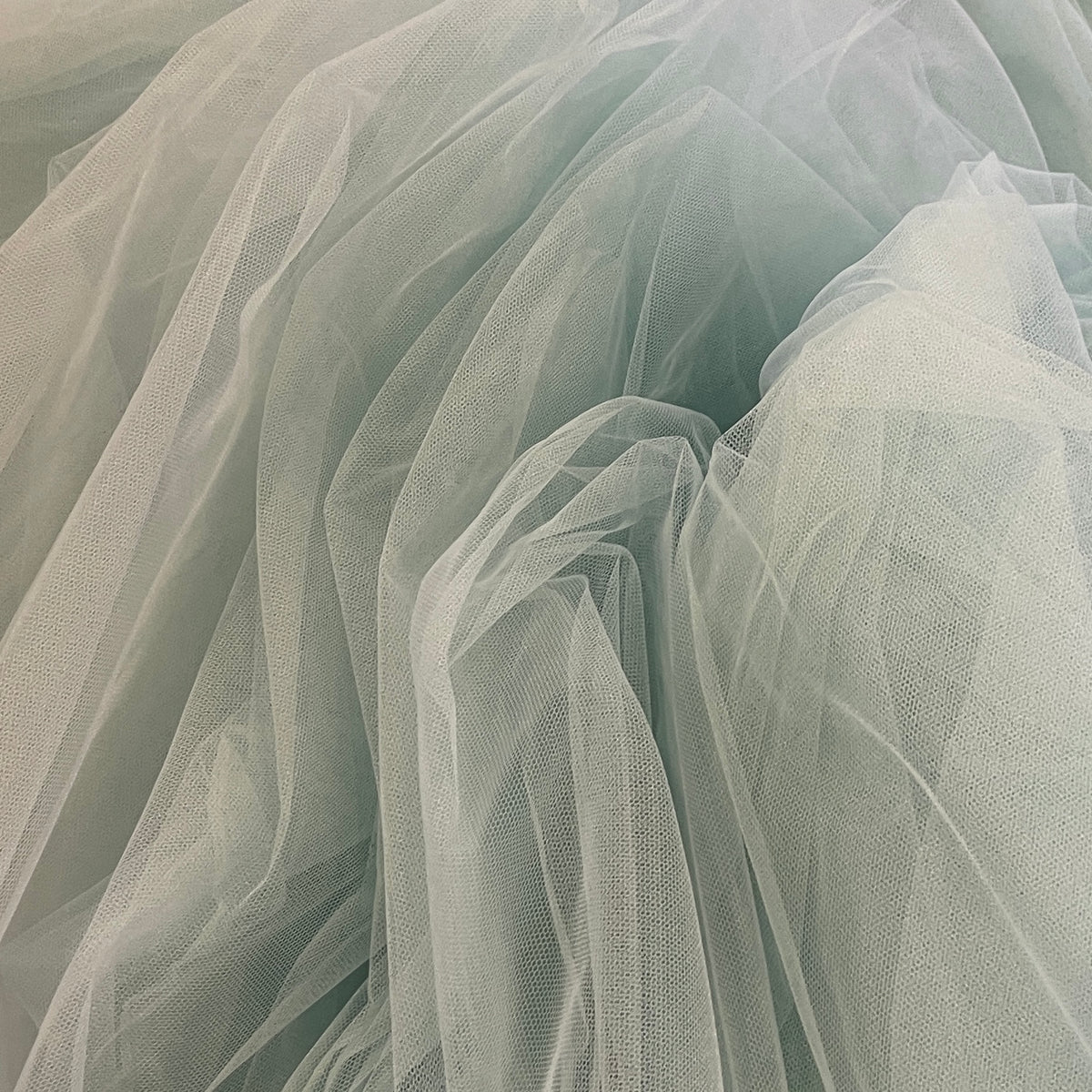 Sea glass Tulle