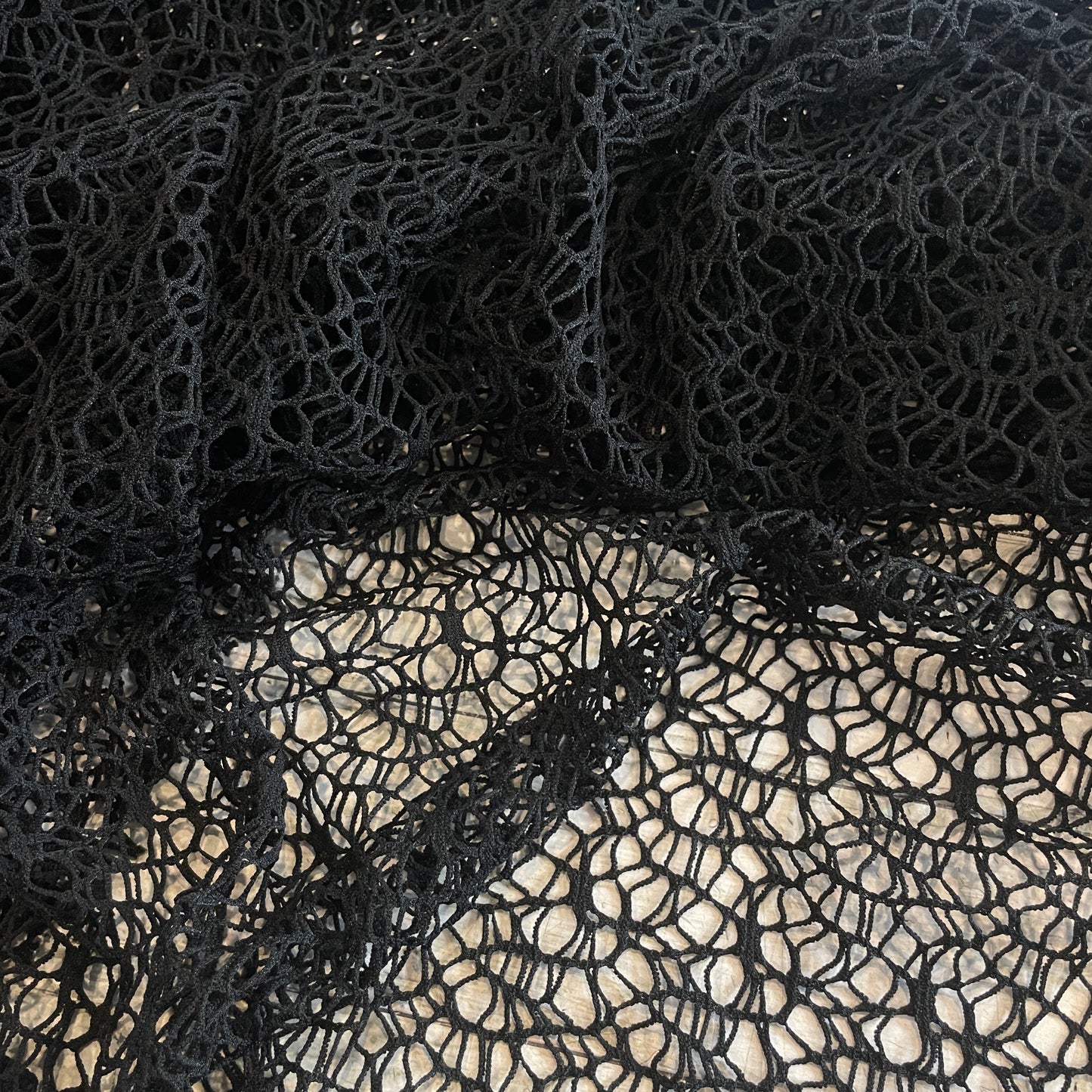 Charlottes web lace