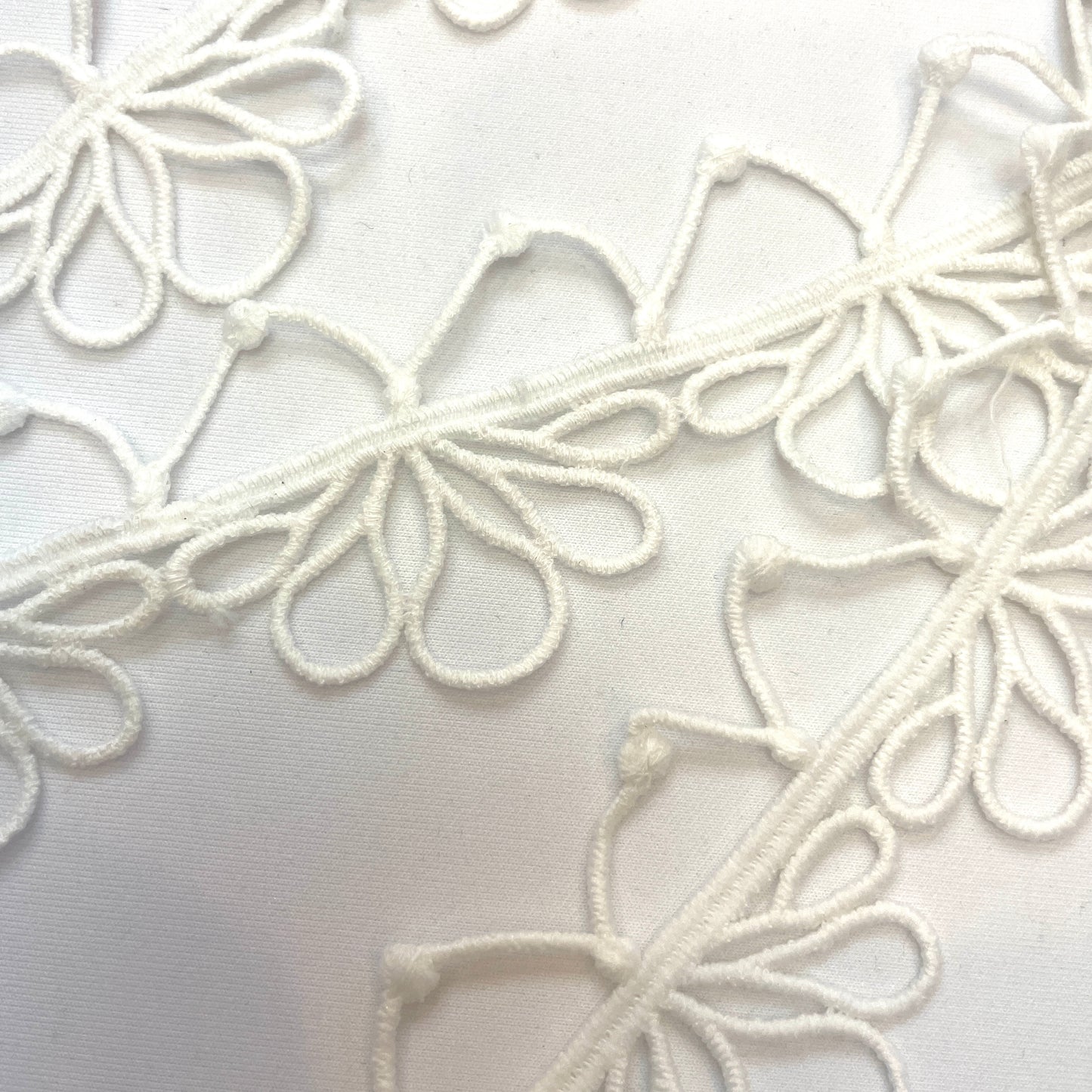 Mariselle edgeing lace trim