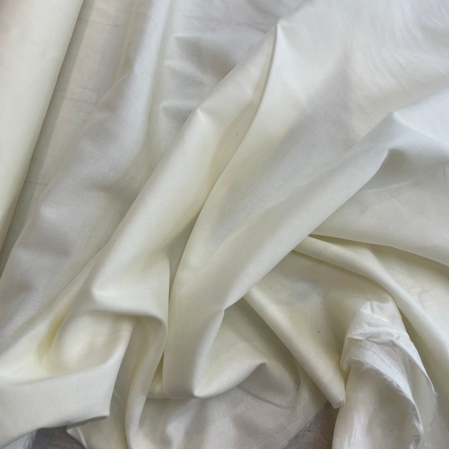 Lemon Cotton Voile