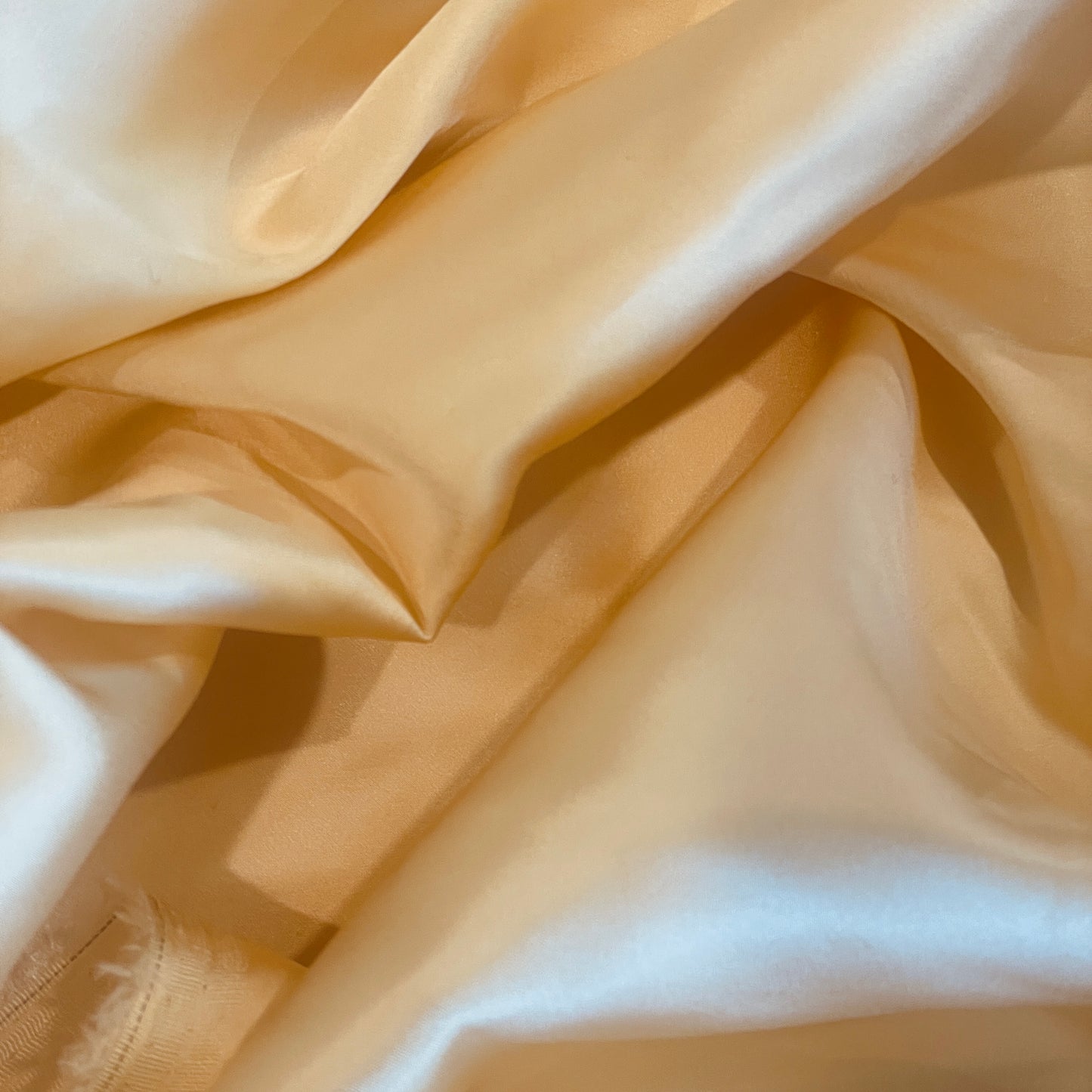 Lemon pie Stretch Viscose Satin