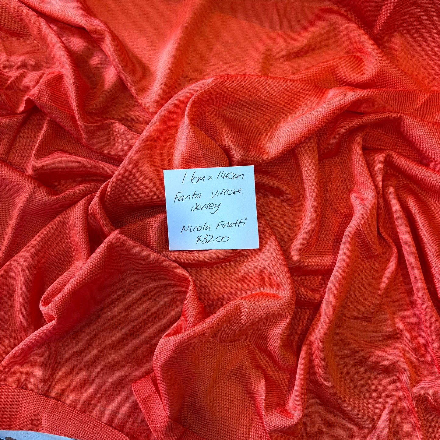 1.6m Fanta Viscose Jersey