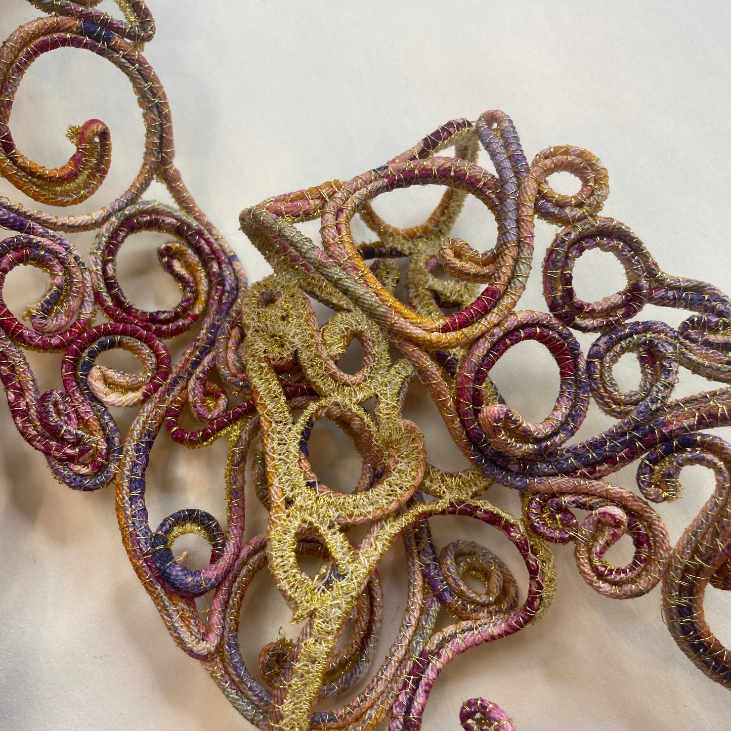 Moontide jewel waves small