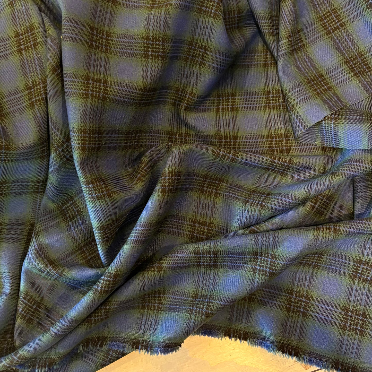 1.2m Royal Check Suiting