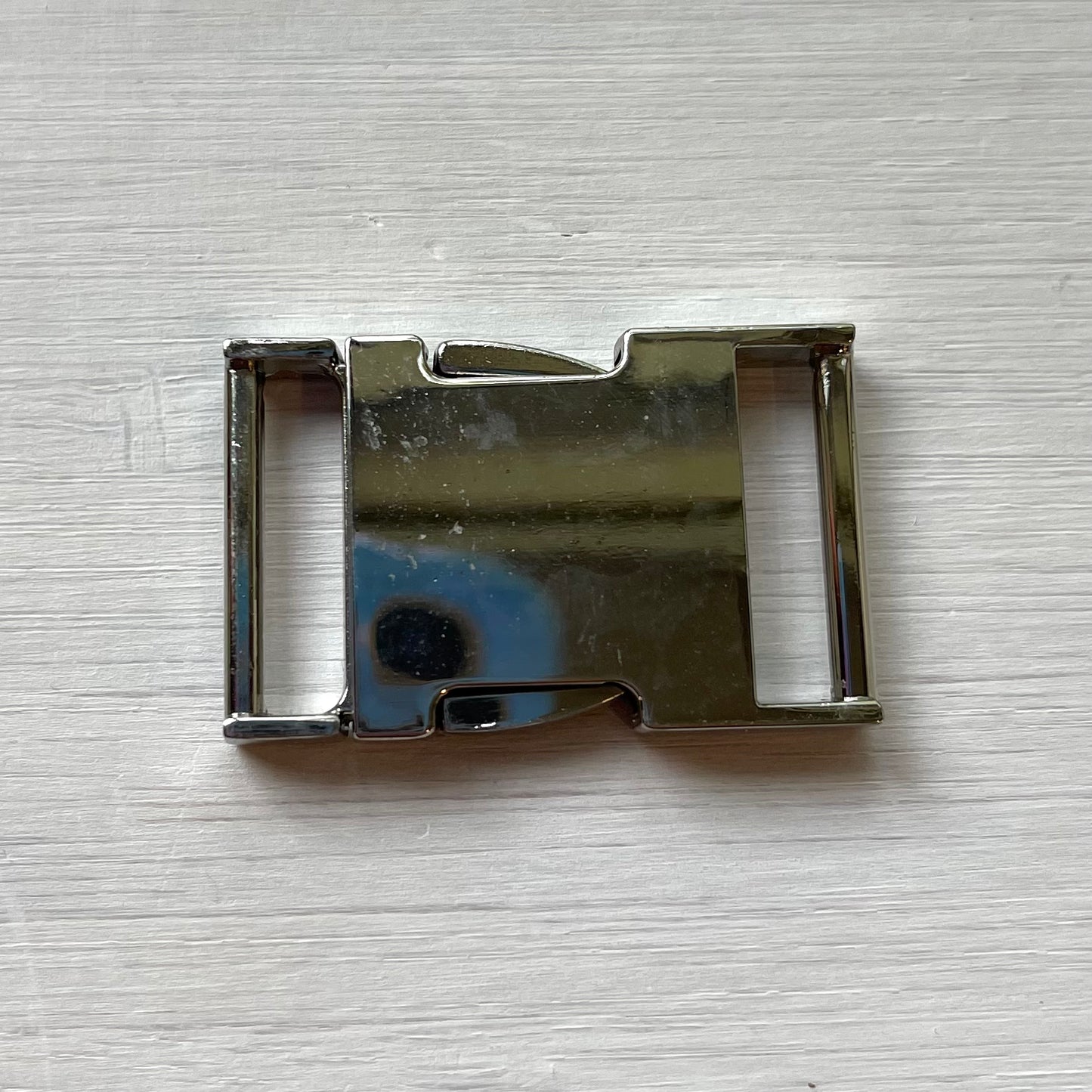 Silver Buckle