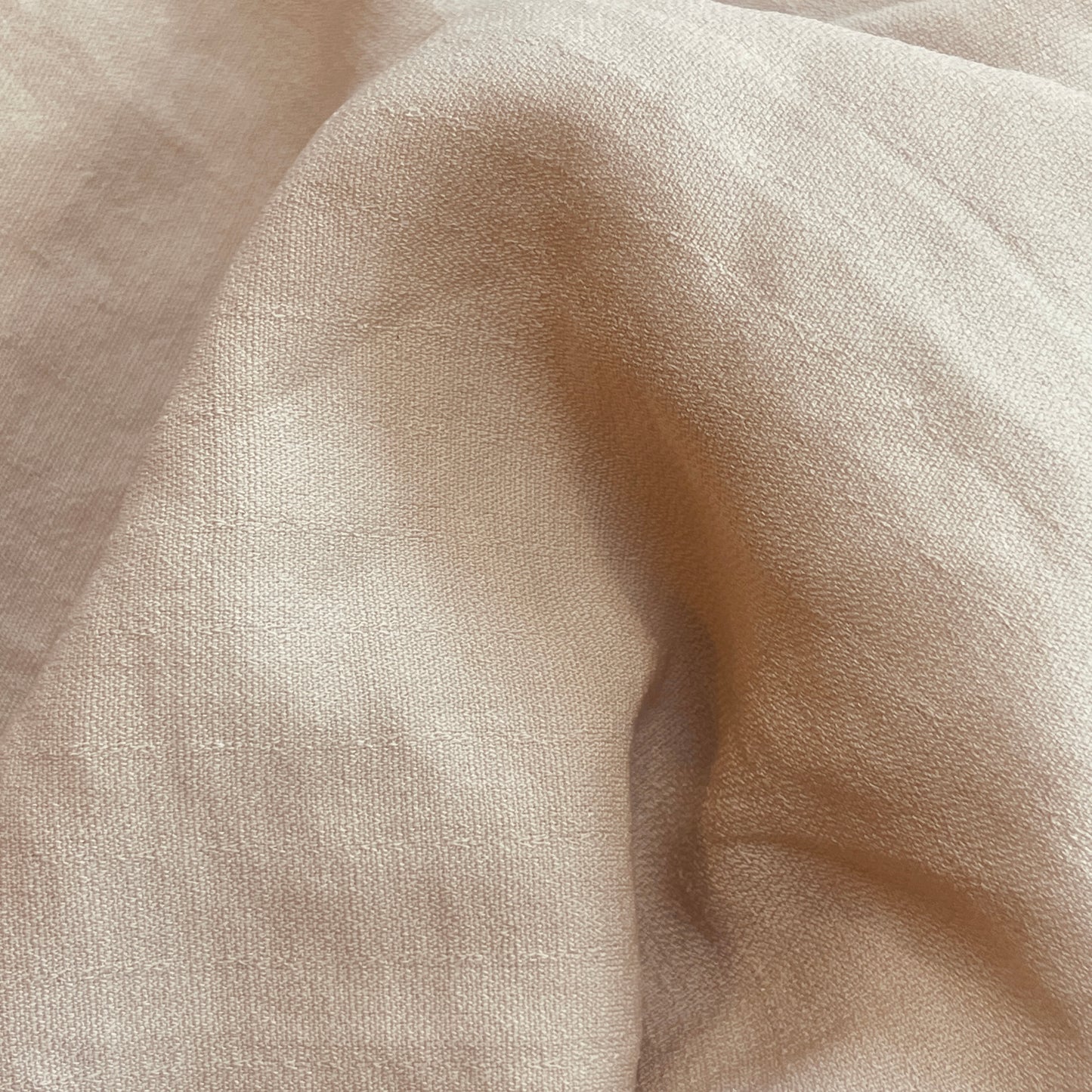 Buff jacquard Crepe de Chine