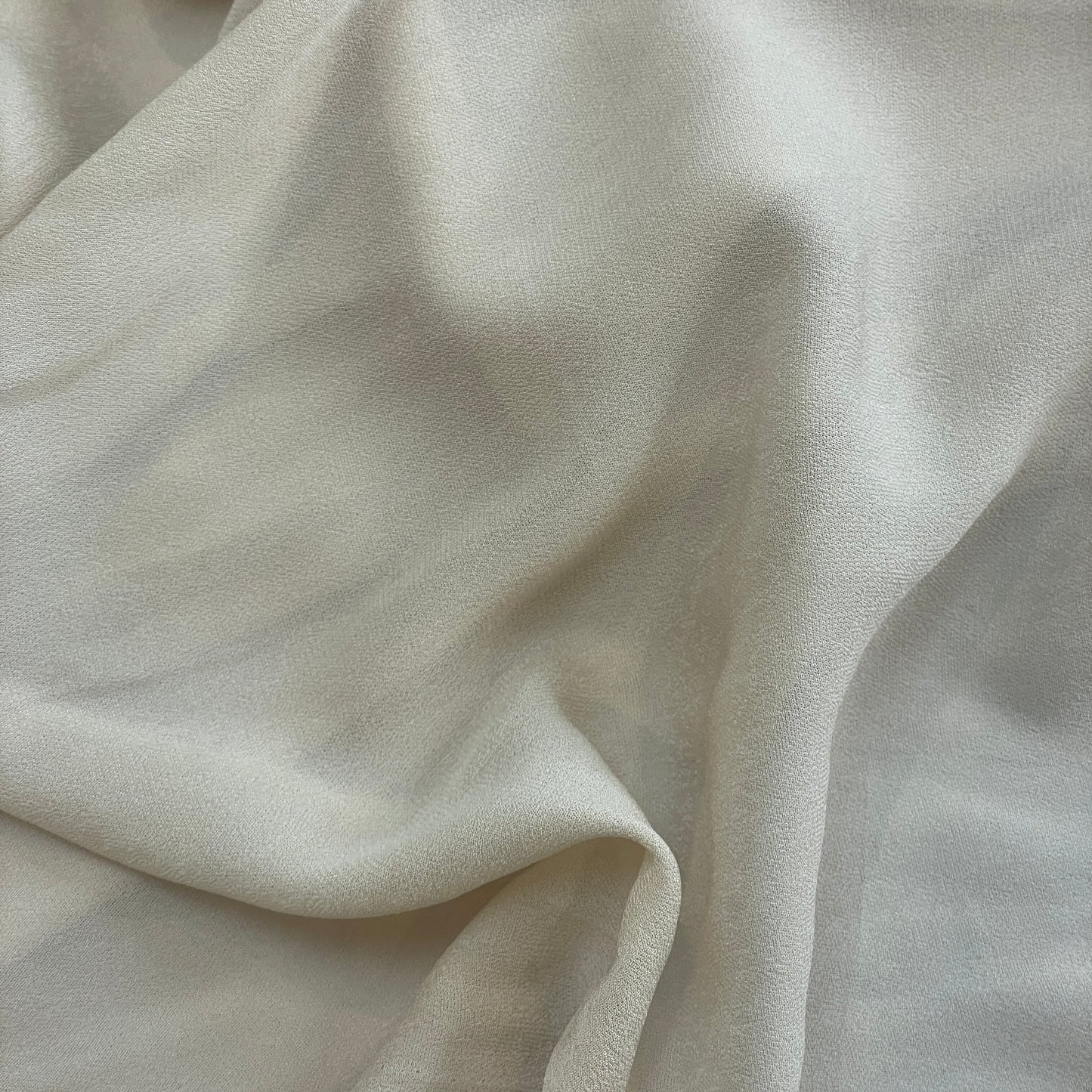 Sand dunes stretch Viscose Georgette