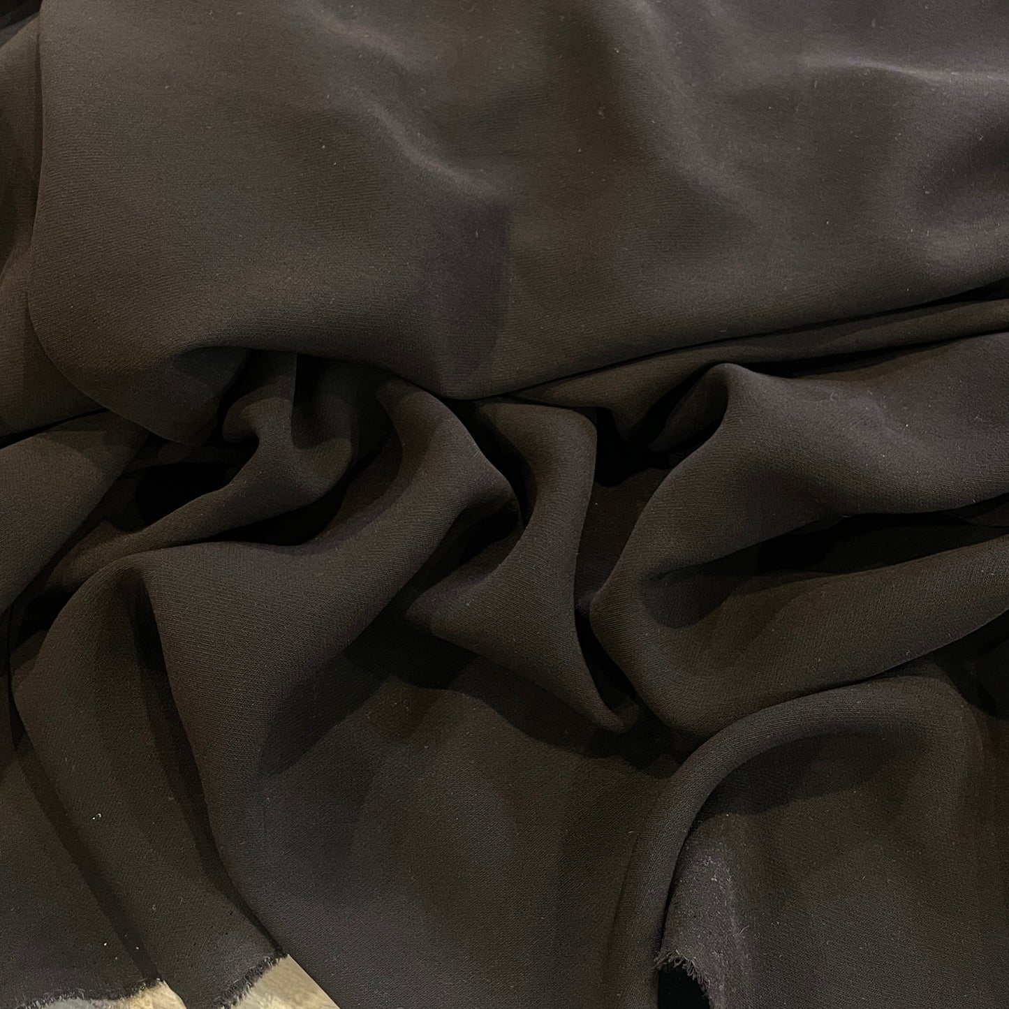 Tammi stretch lightweight twill crepe de chine