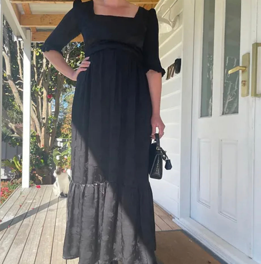 Bespoke dress PDF pattern