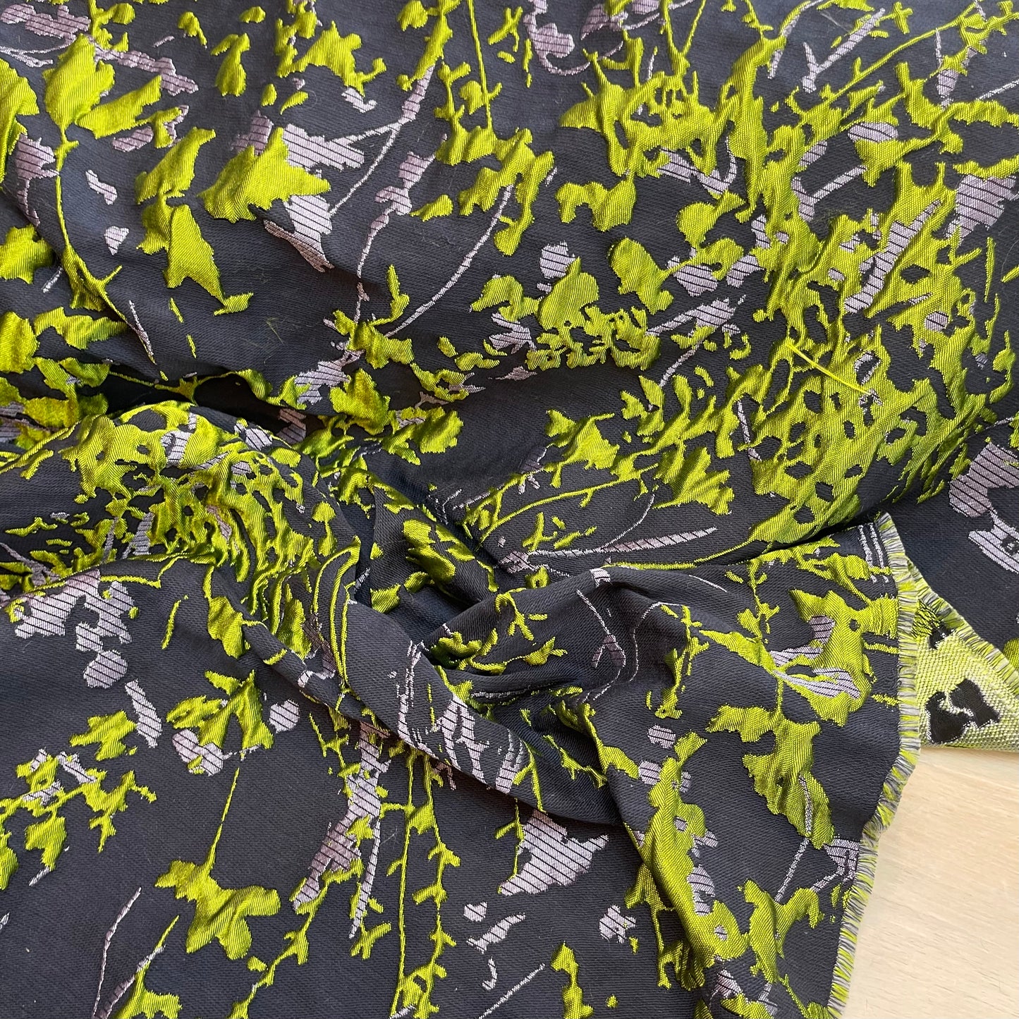 Midnight shadows Brocade