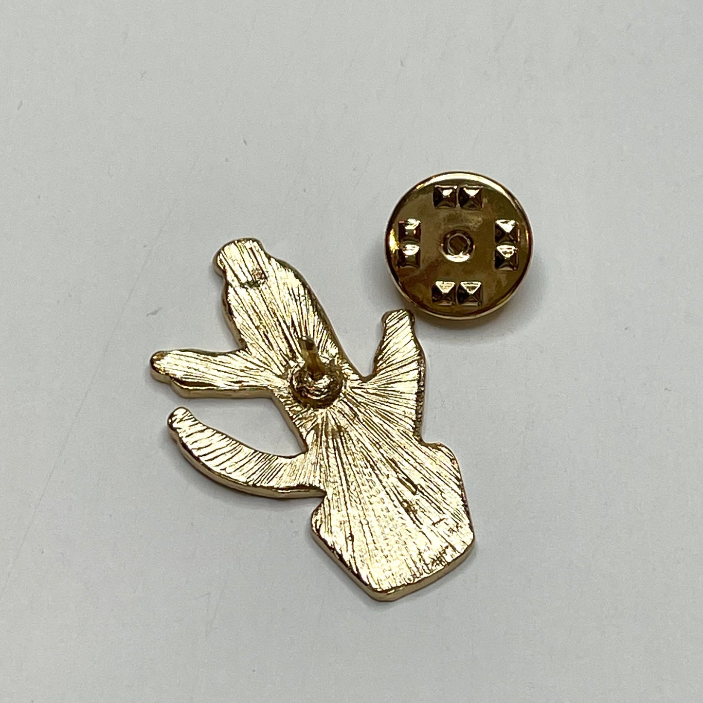 Cactus in Red Pot Enamel Pin