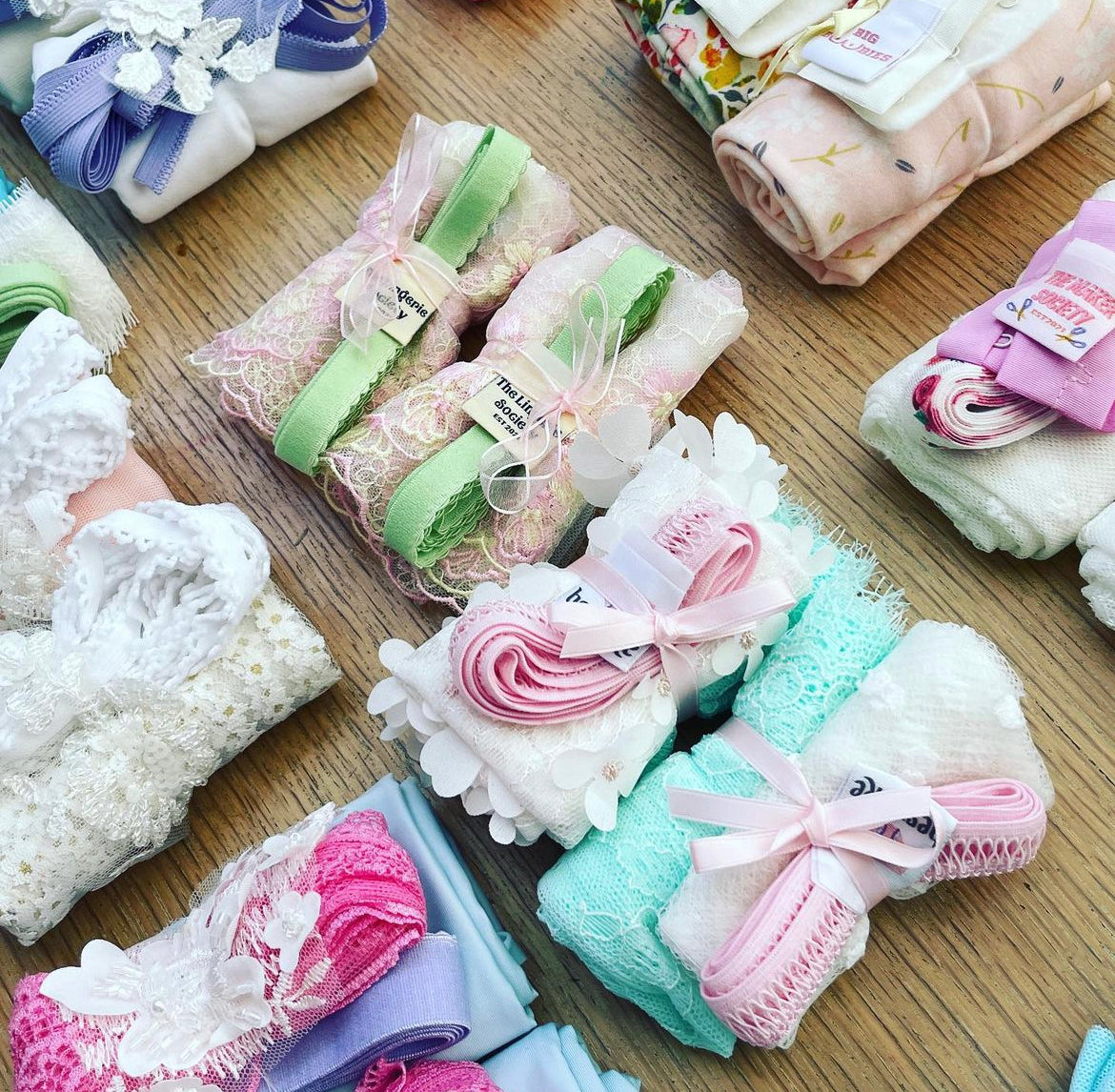 The lingerie society advent calendar PRE ORDER