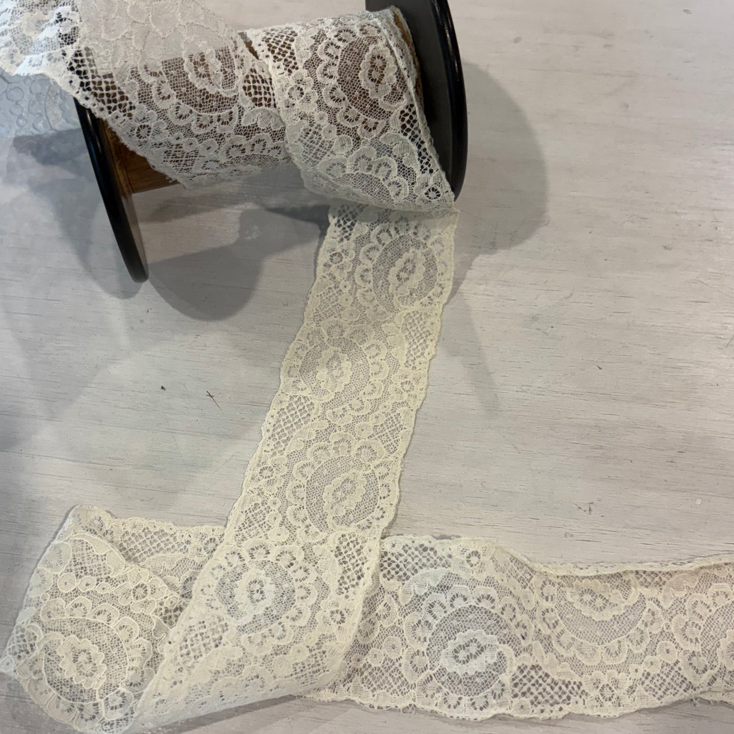Quinn Vintage English Lace