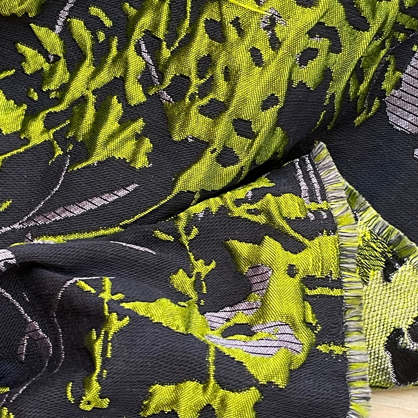 Midnight shadows Brocade