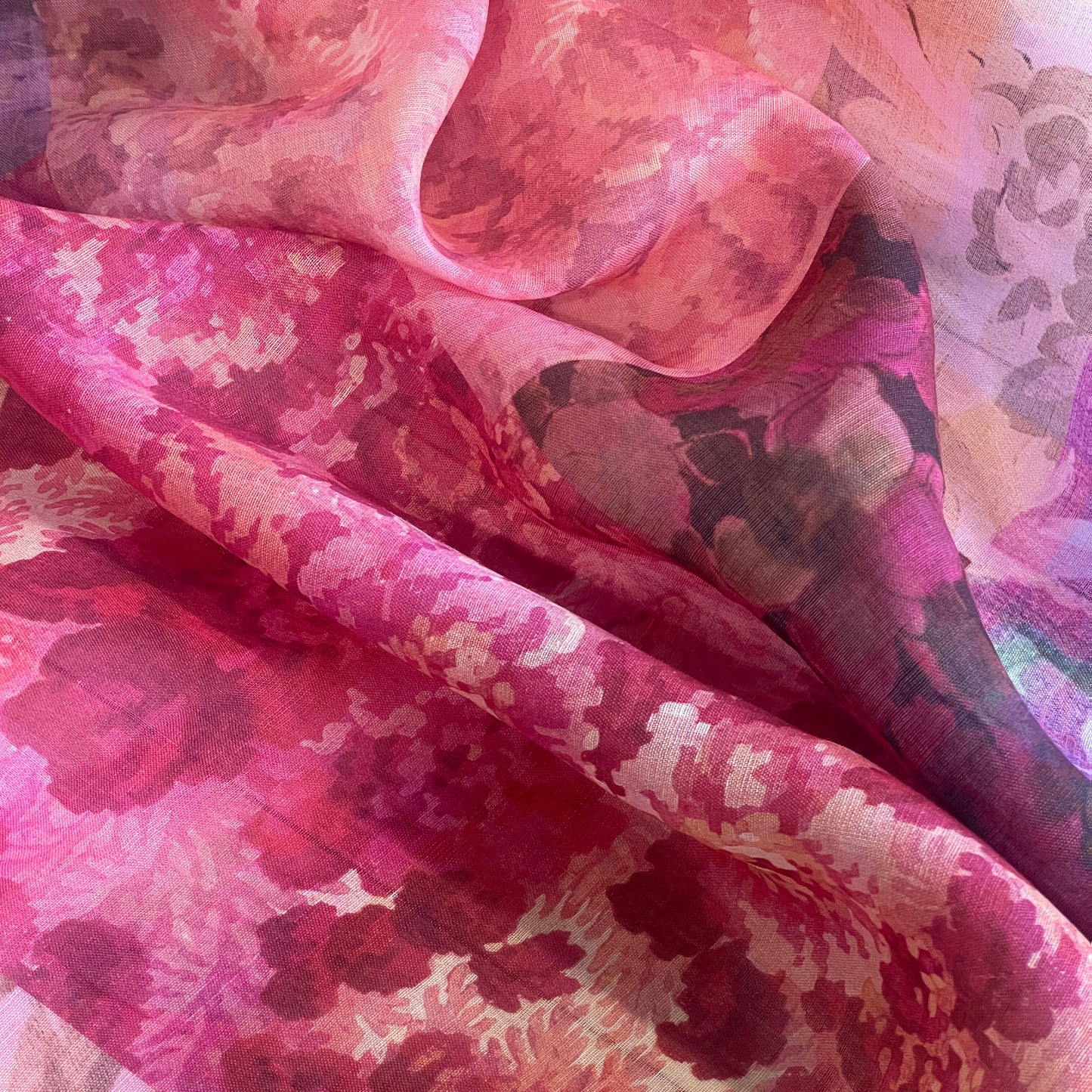 Doulton rose ramie