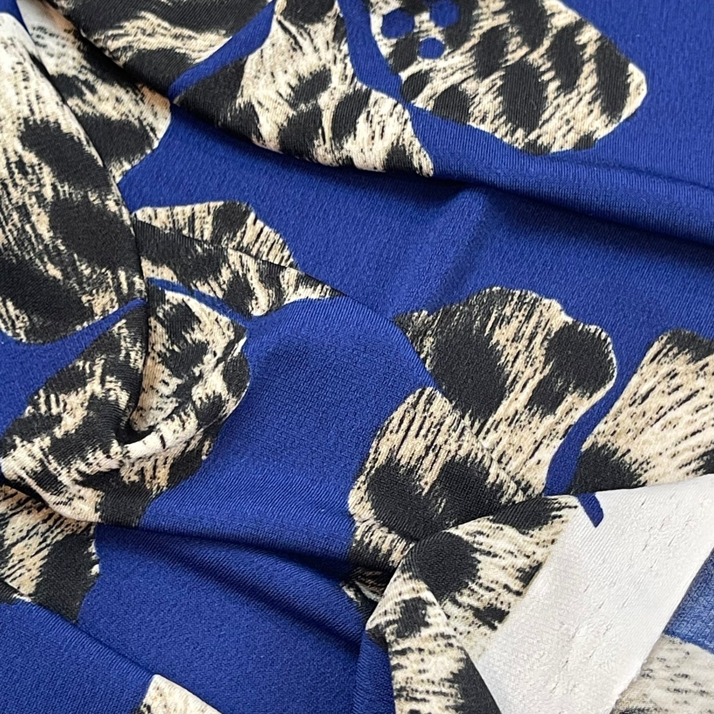 Animal Instinct Printed Jersey