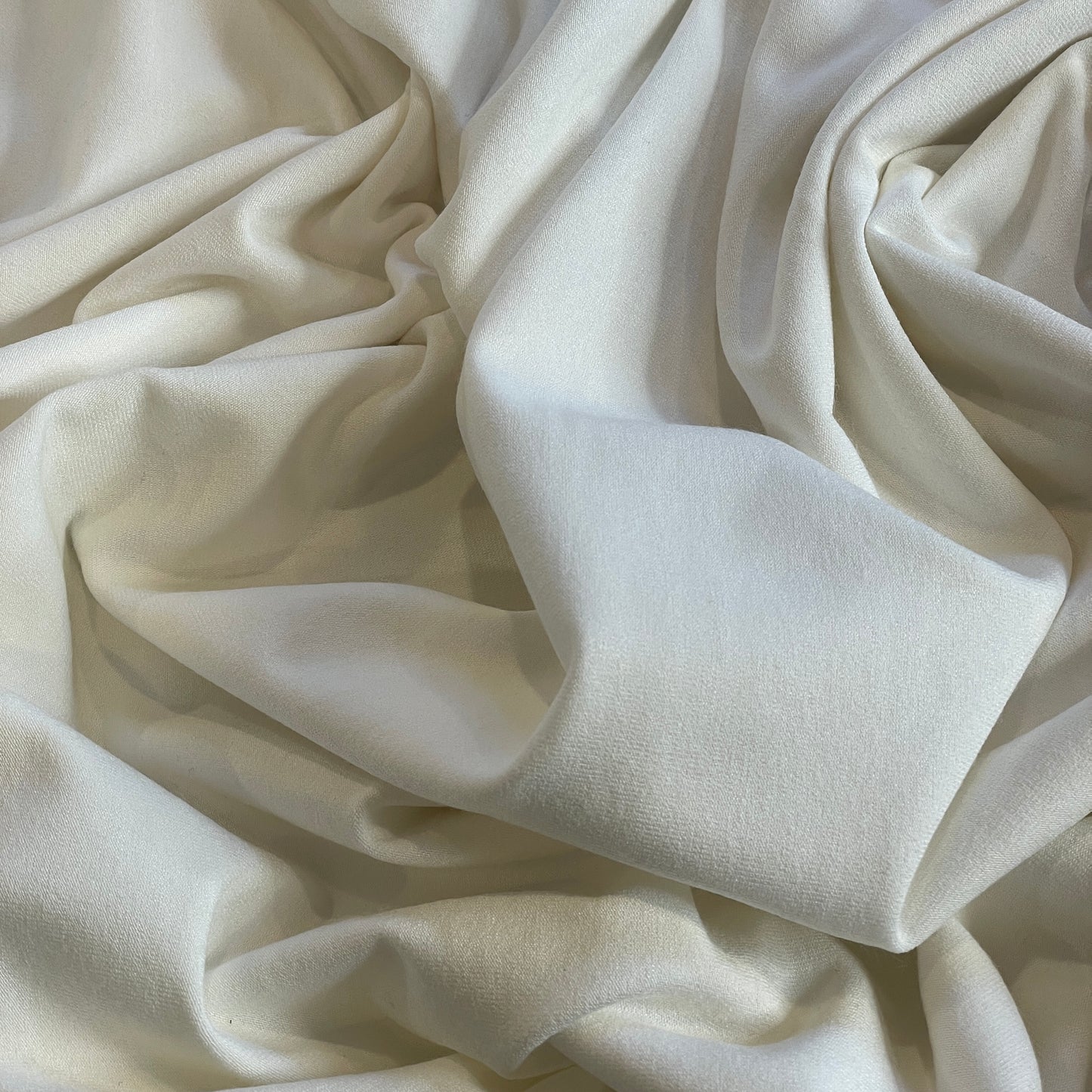 Marshmallow viscose jersey