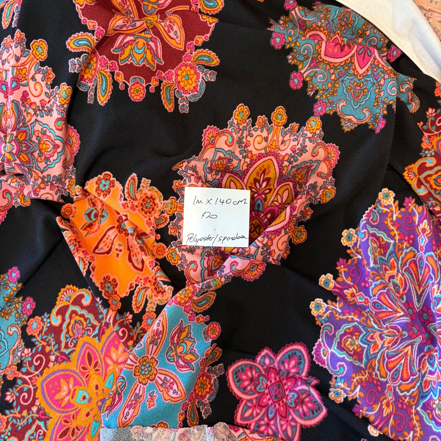 1m Boho Rainbow Jersey