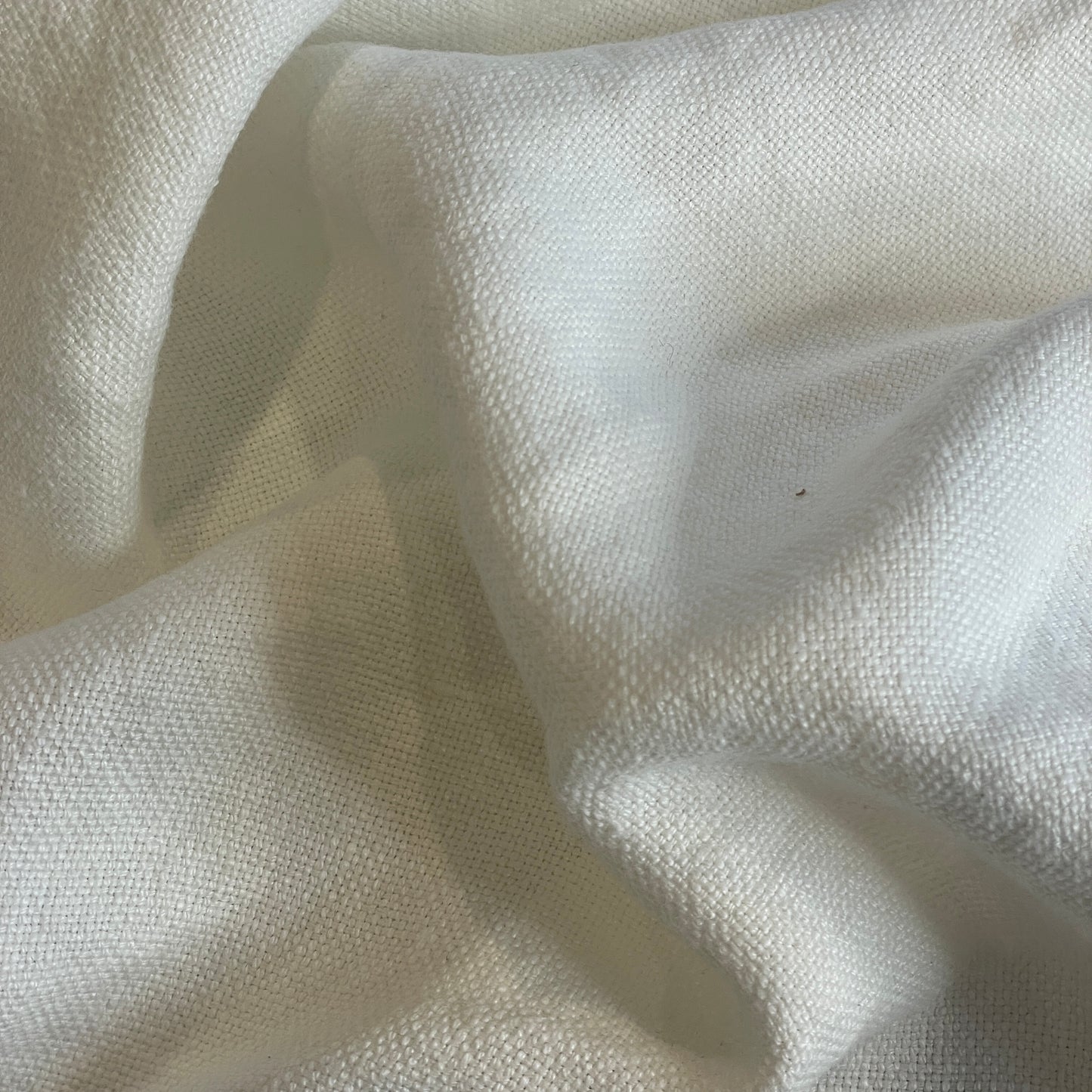 Noosa white textured cotton