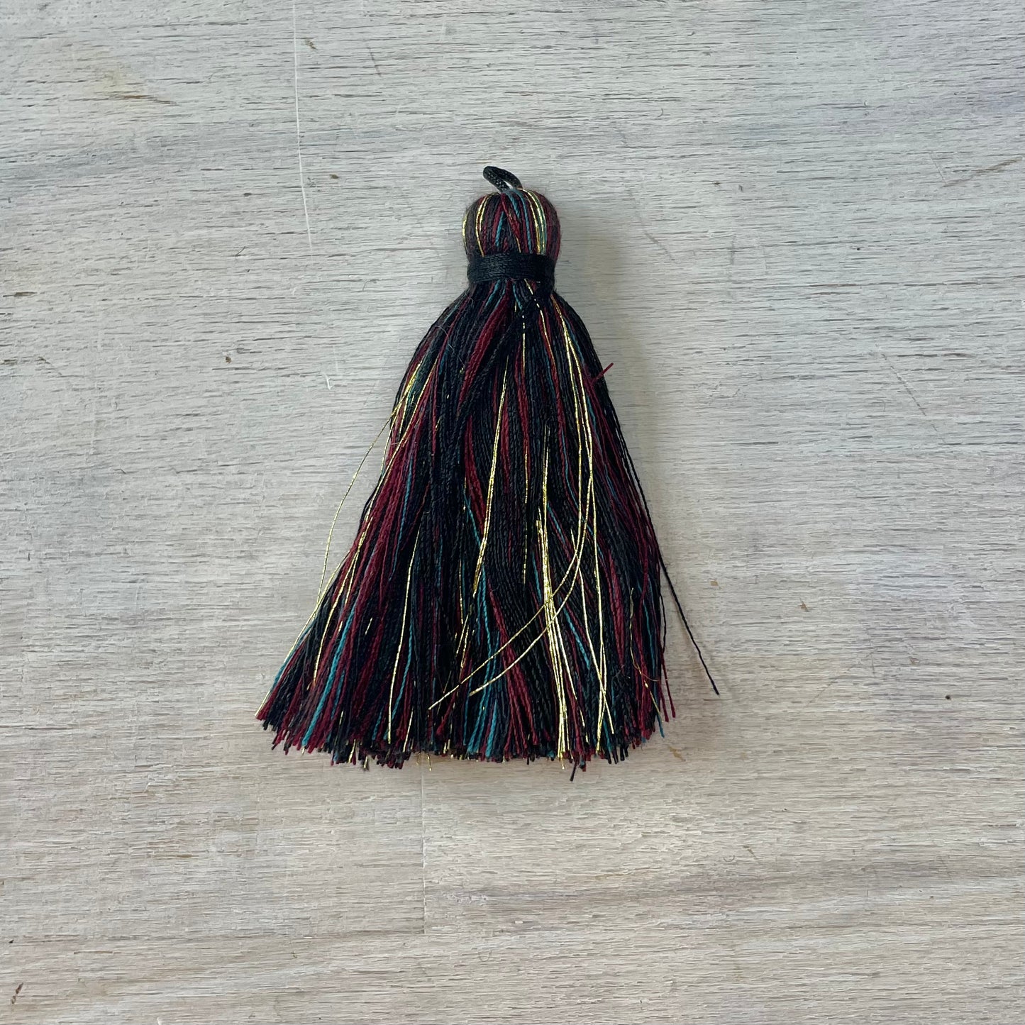 Aladdin 60mm cotton tassel