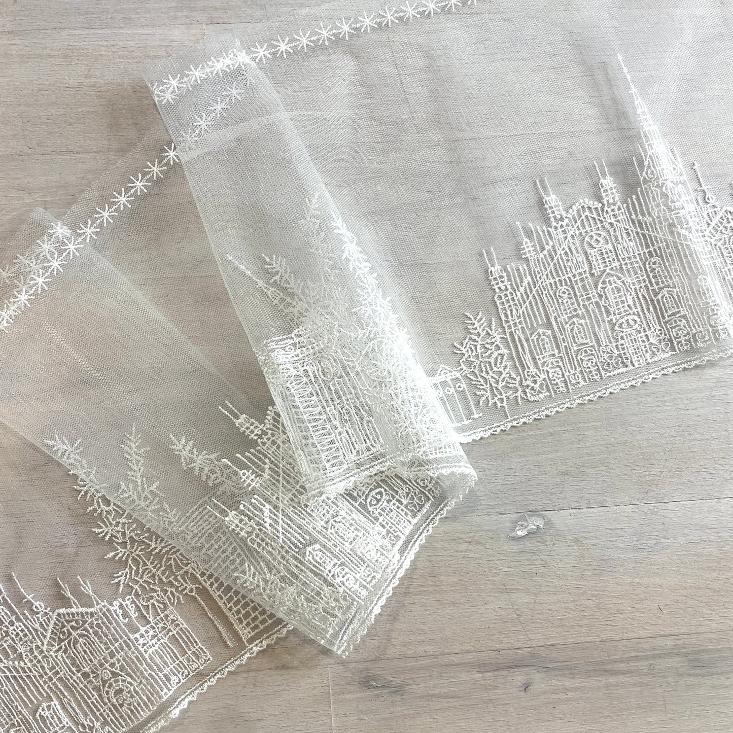 Duomo di Milano wired bra kit
