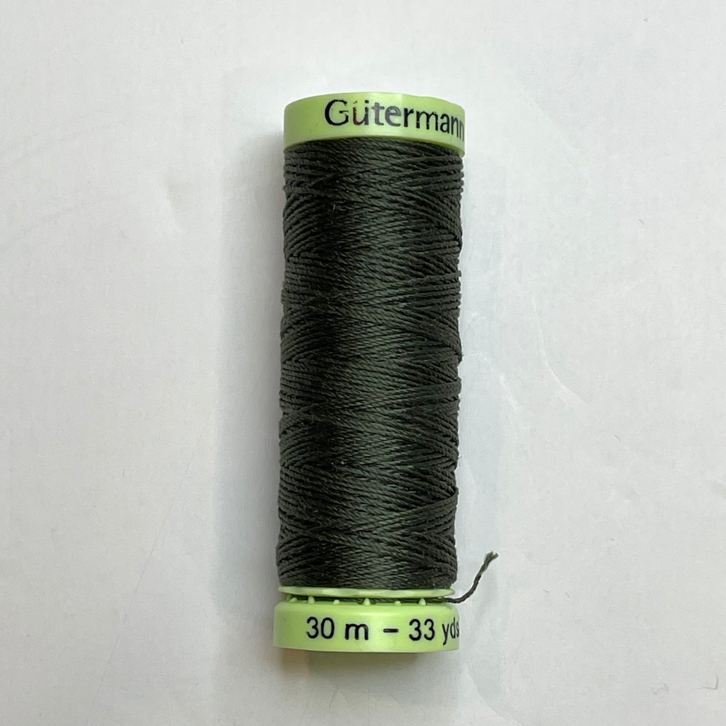 Gutermann Topstitching Thread