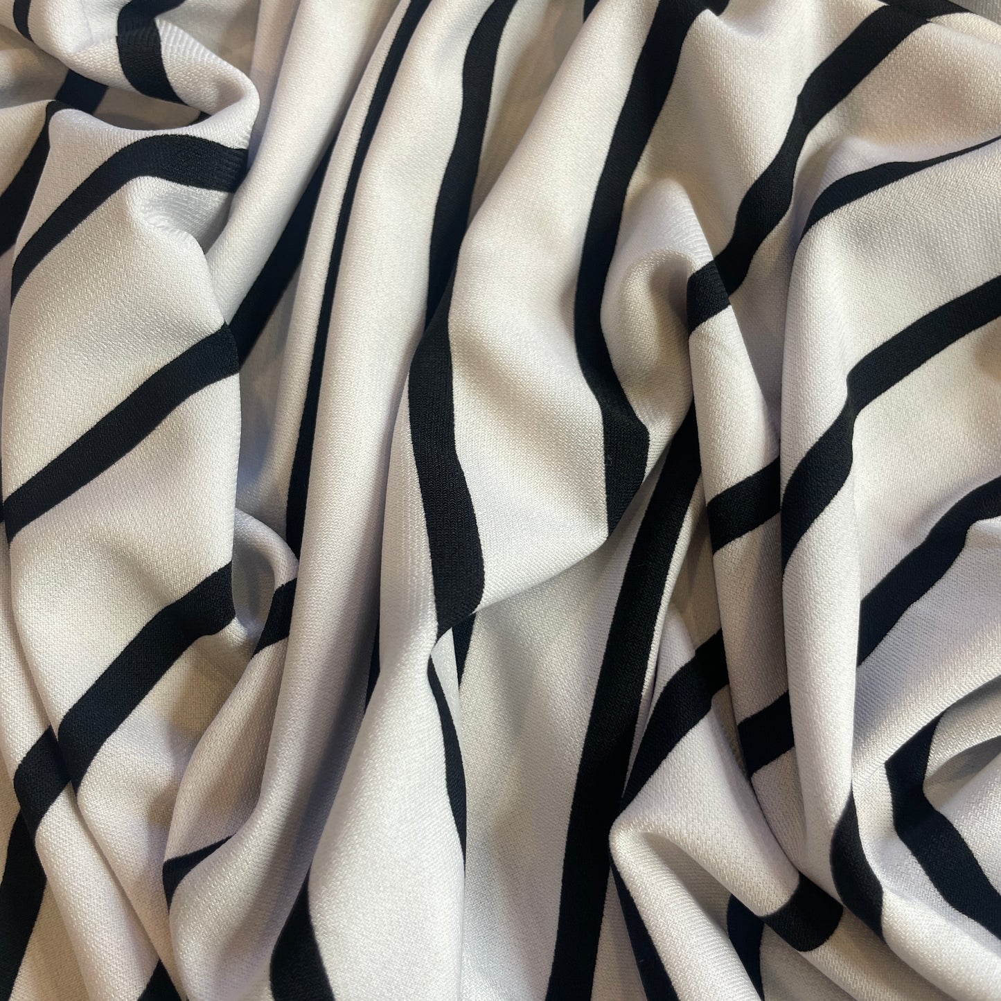 Paris in spring stripe Jersey