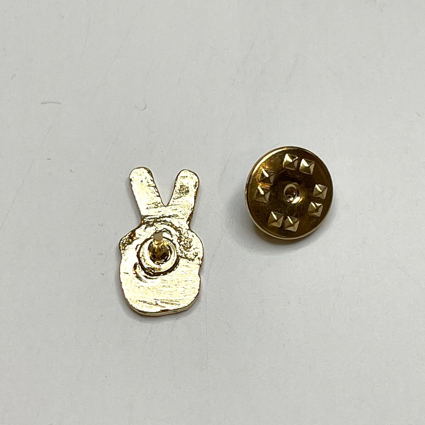 Peace Enamel Pin