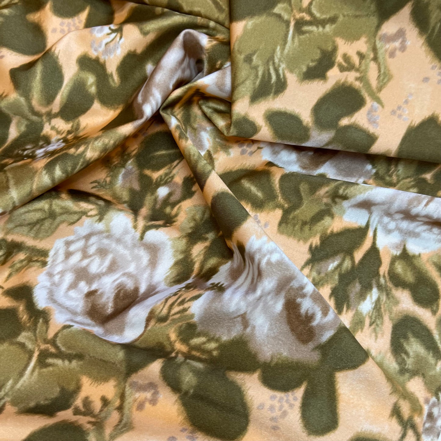 Peach Blossom Lycra
