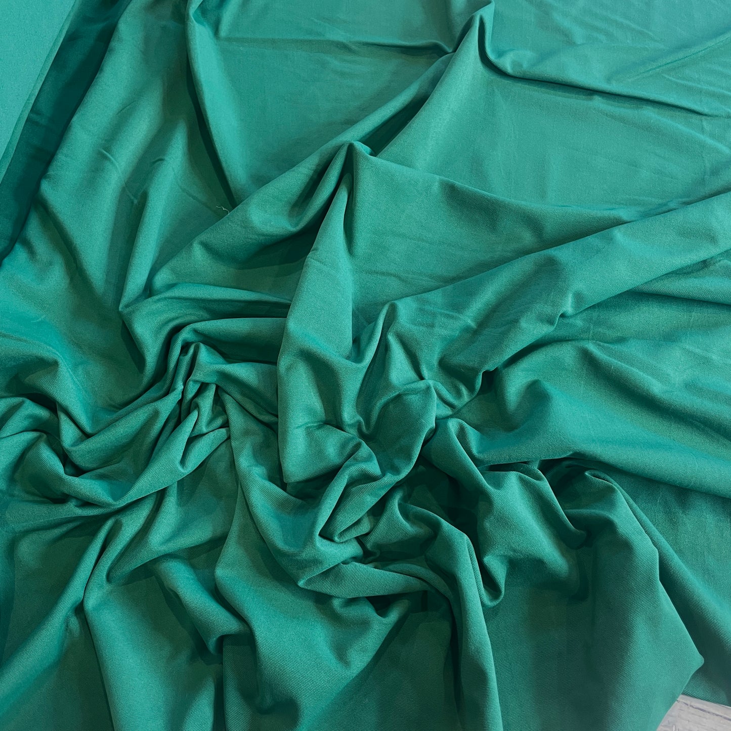 Emerald city lightweight slinky 4 way stretch Jersey