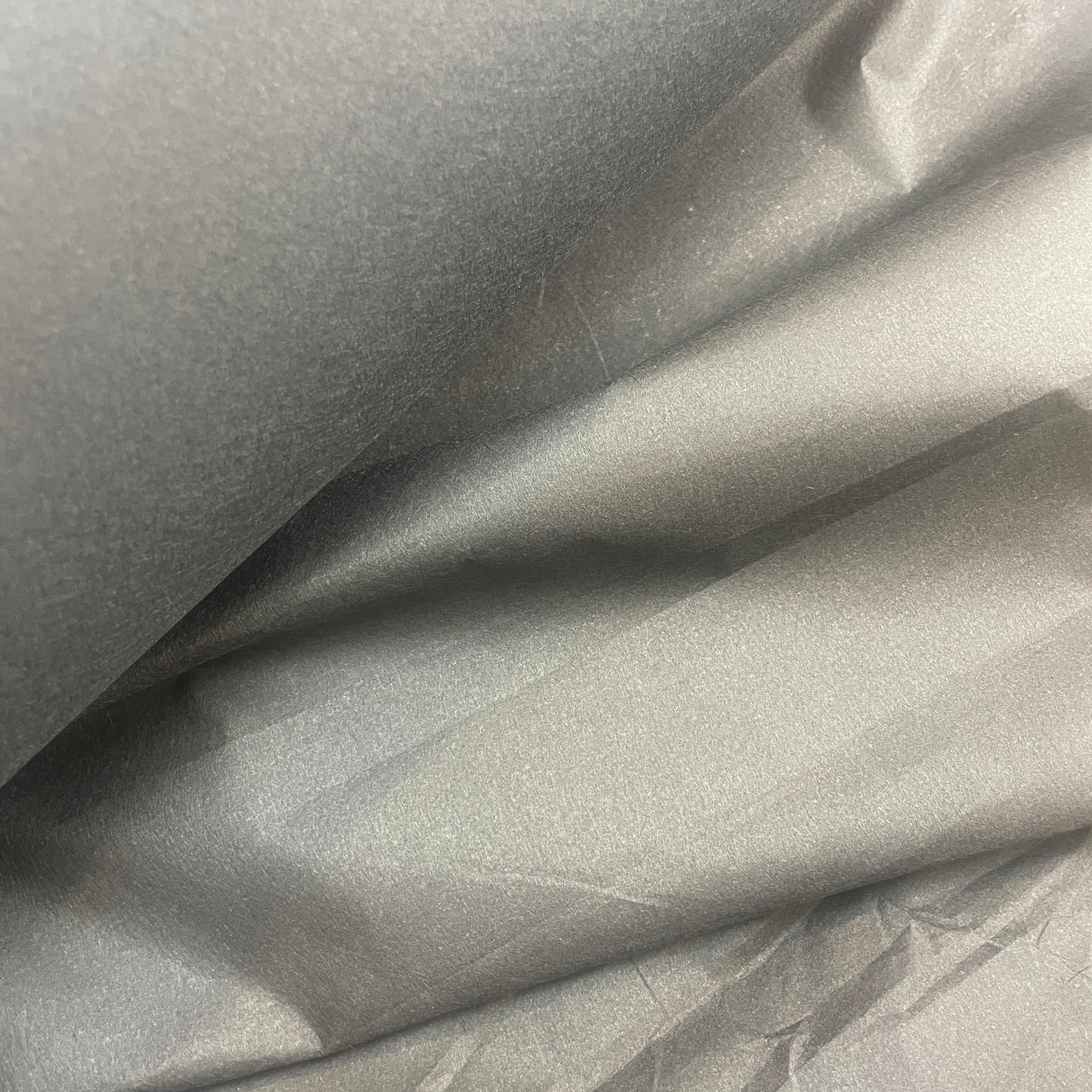 Charcoal mid weight sew in interfacing