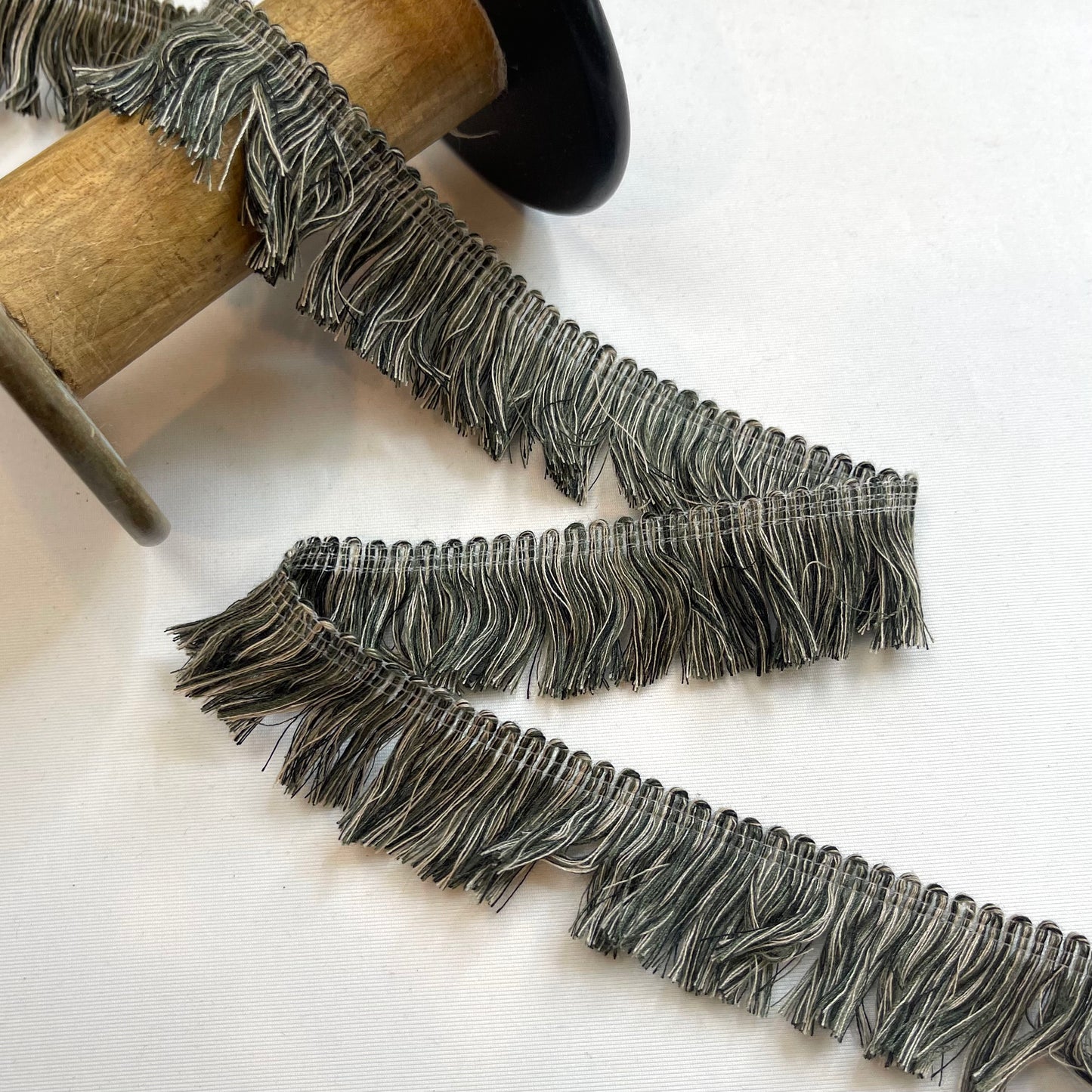 Olive Garden Cotton Fringe