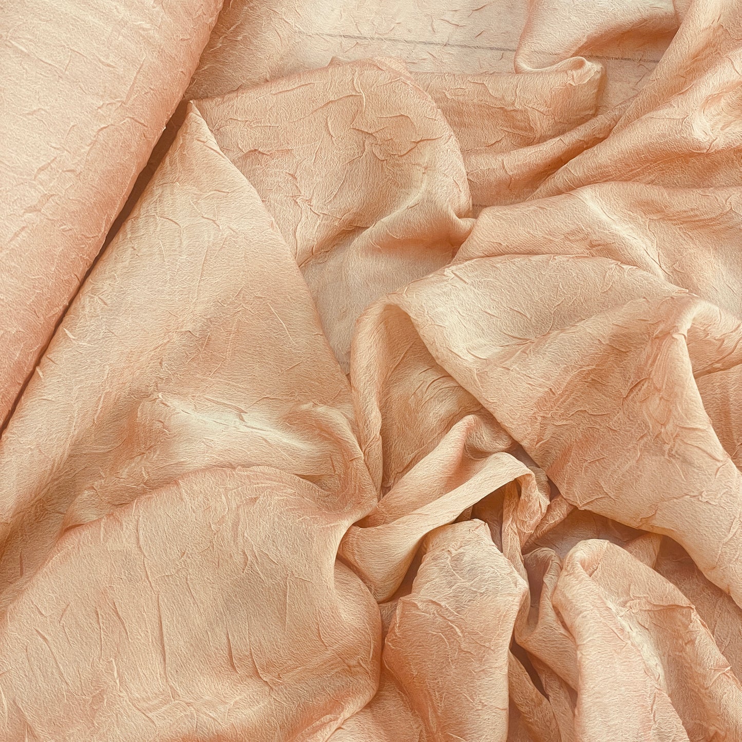 Sia amber Crinkle Georgette
