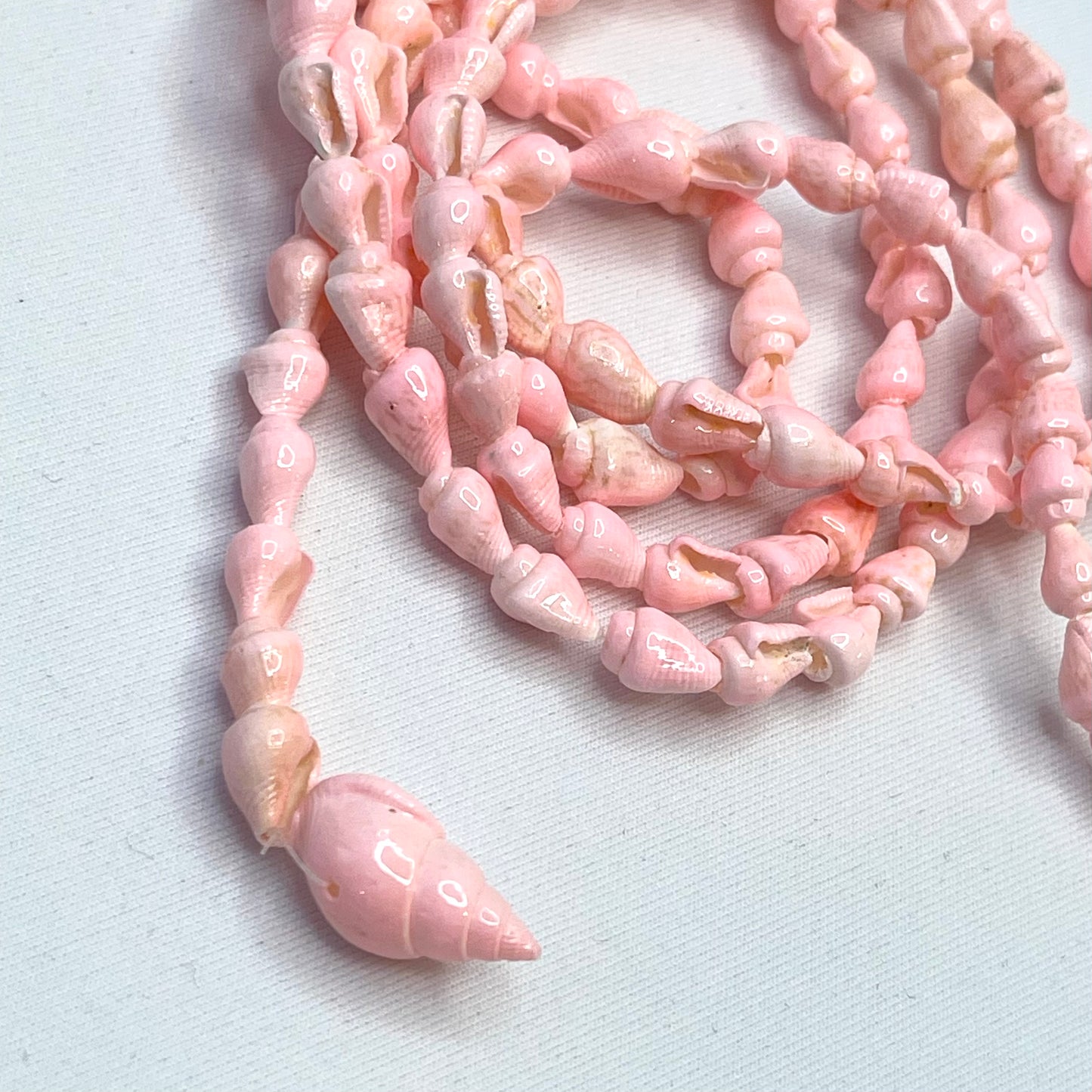 1mtr Strand Of Pink Shells.