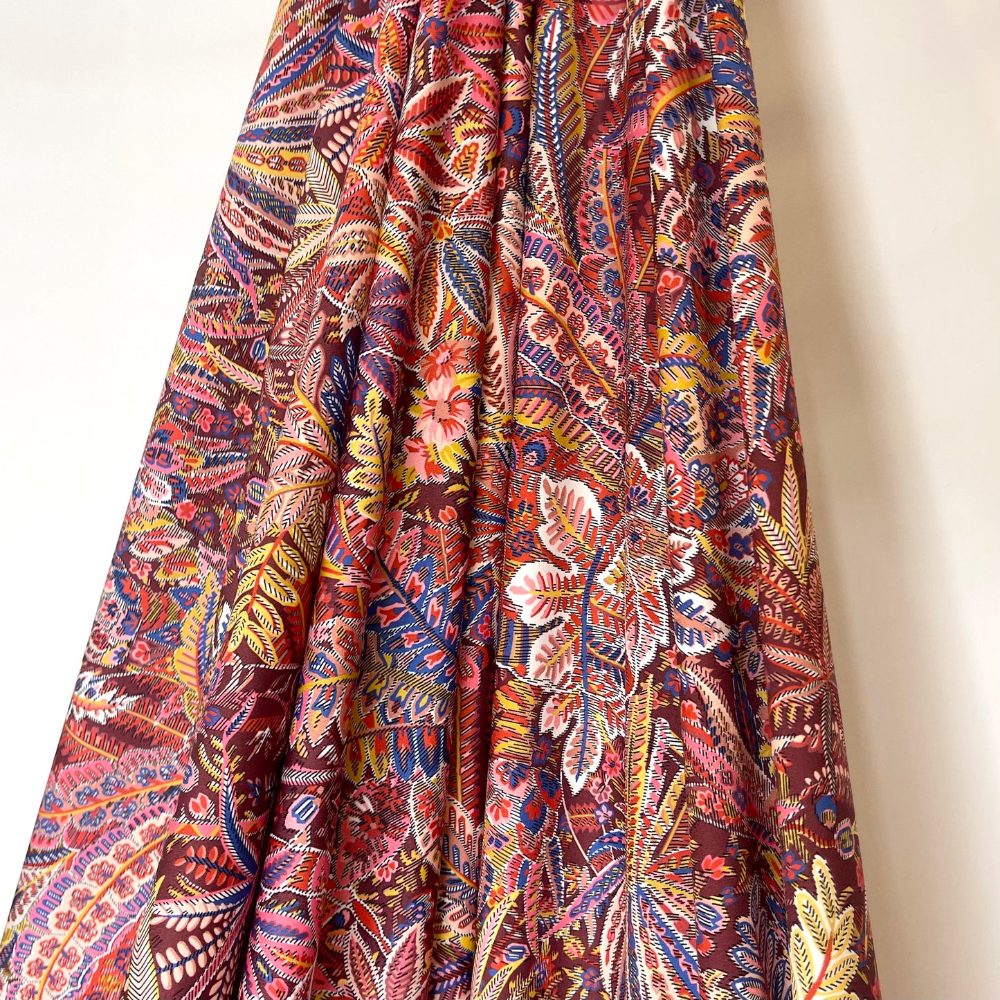 LIBERTY Paisley Voyage Corsica Swim