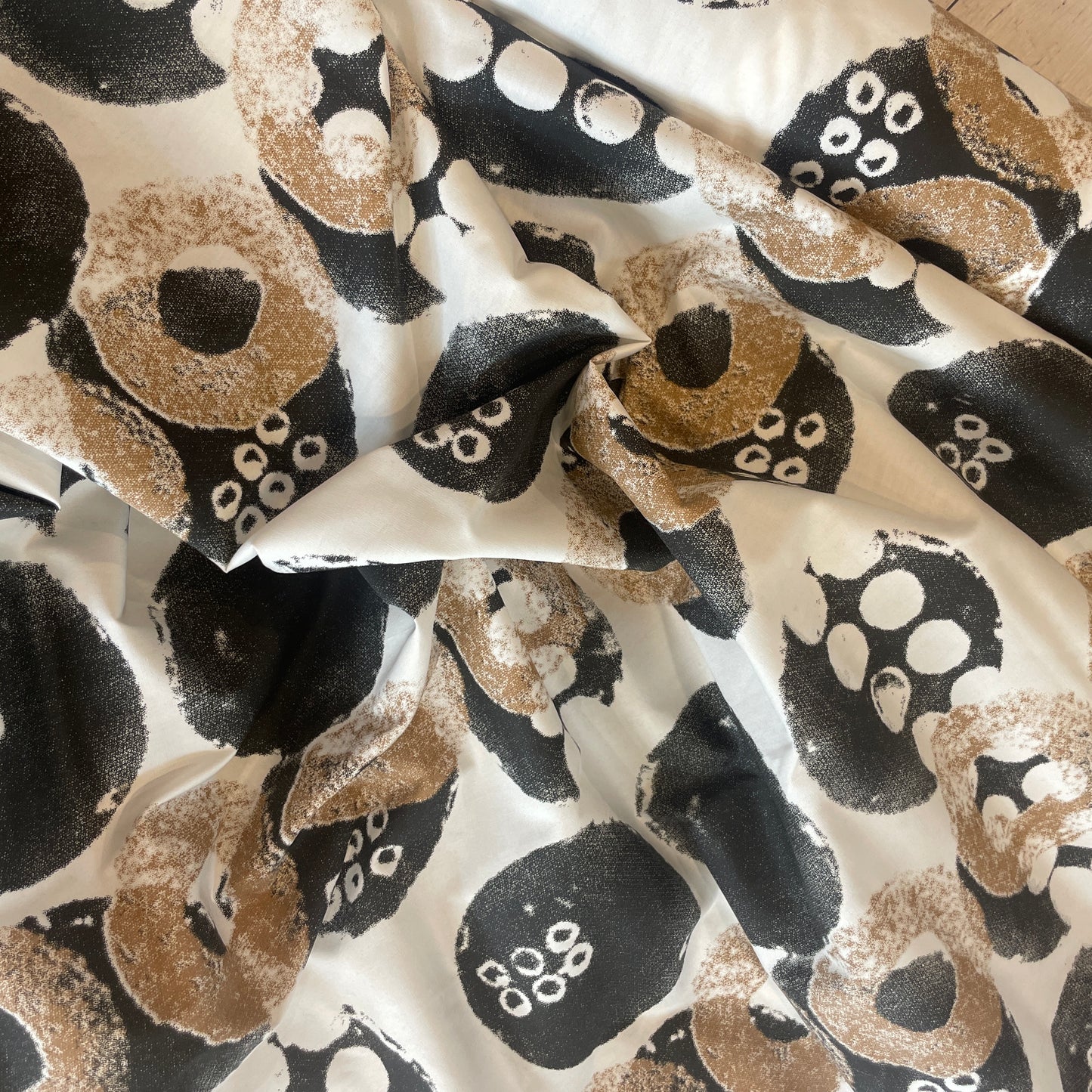 Circle back Cotton lawn