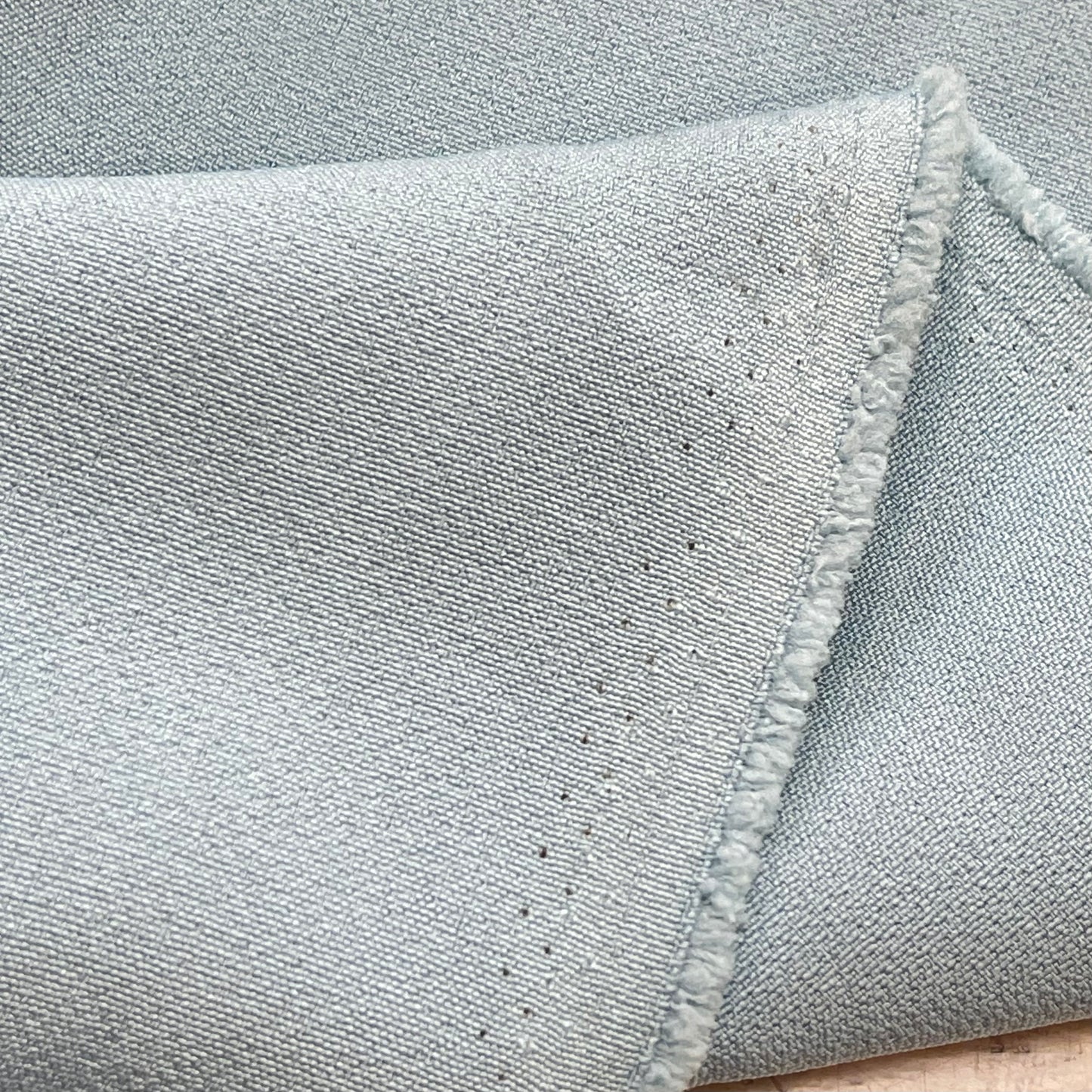 Dusk Blue Mechanical Stretch Suiting