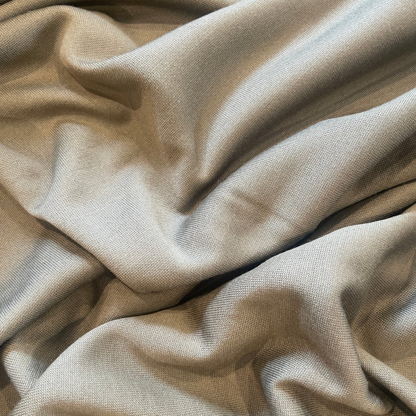 Military poly Viscose Jersey