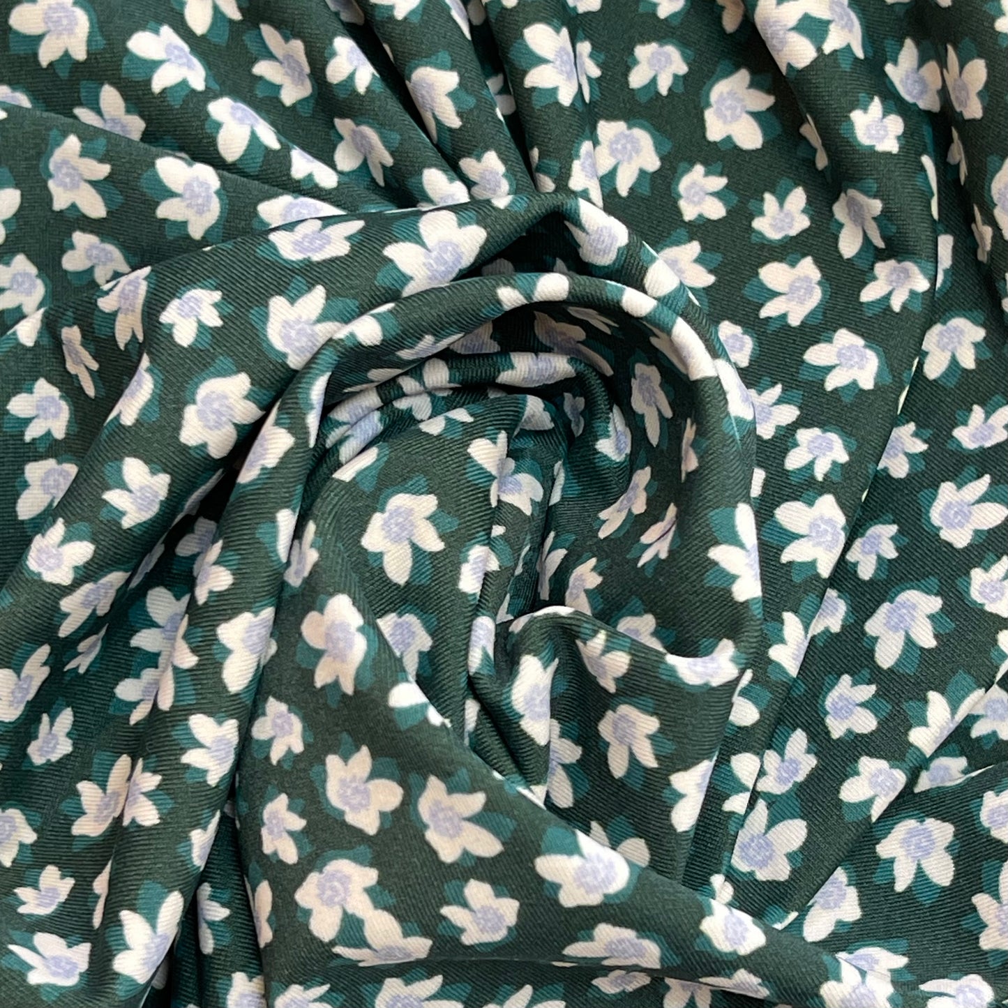 Fields of Flowers Spandex